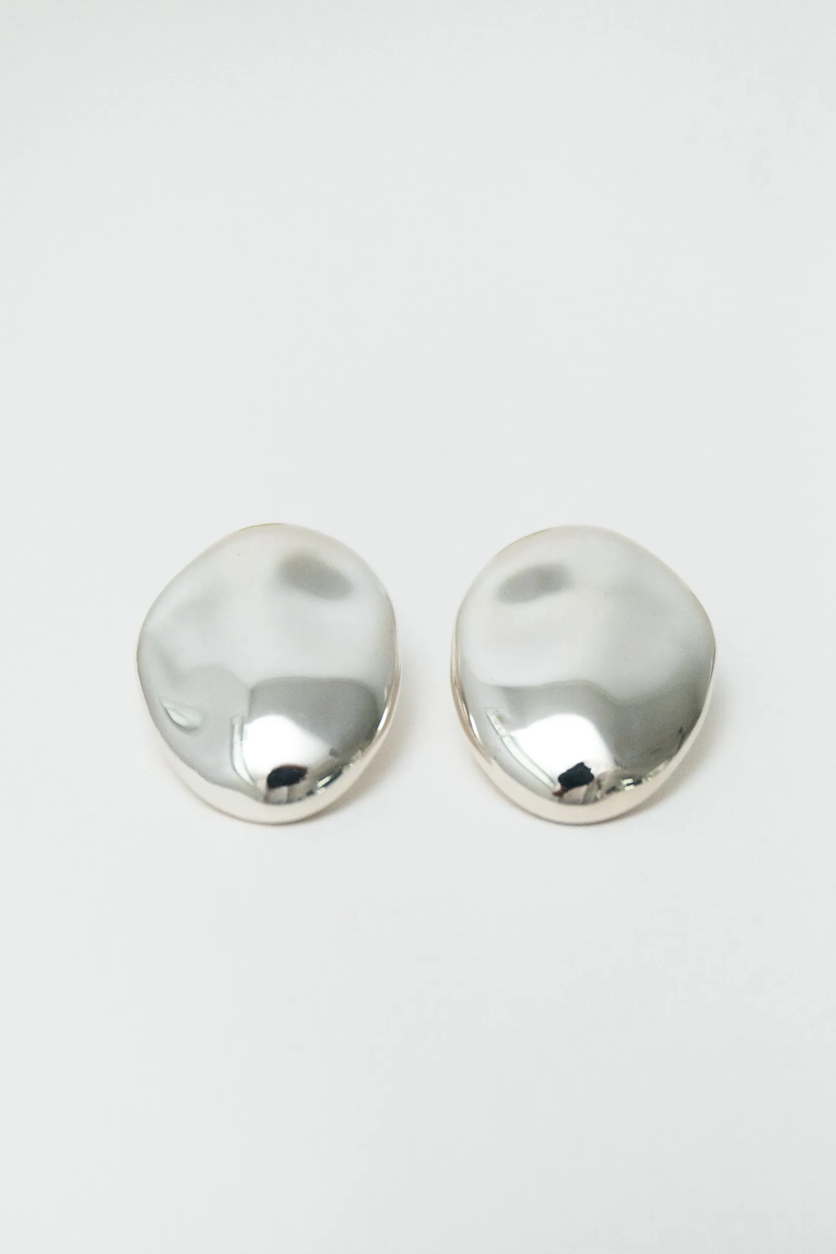 Dylan Dome Earrings - by Nina Gordon sold by St. Agni product image thumbnail 4