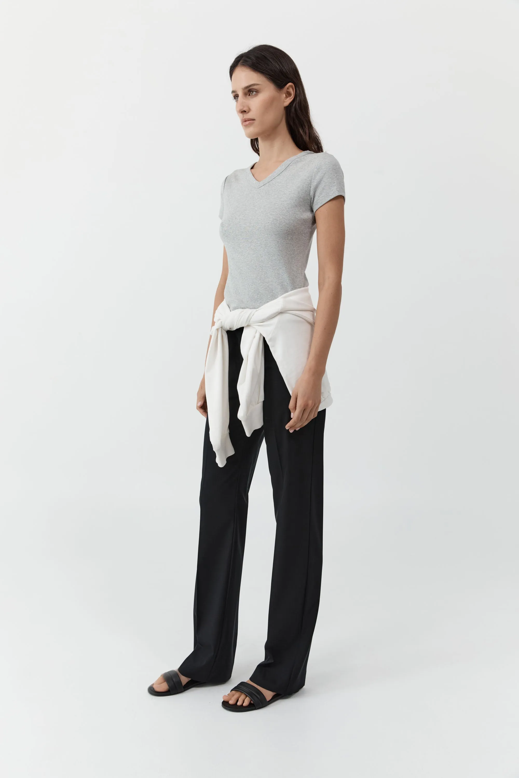 Fine Band 90s Pants - Black sold by St. Agni product image thumbnail 2