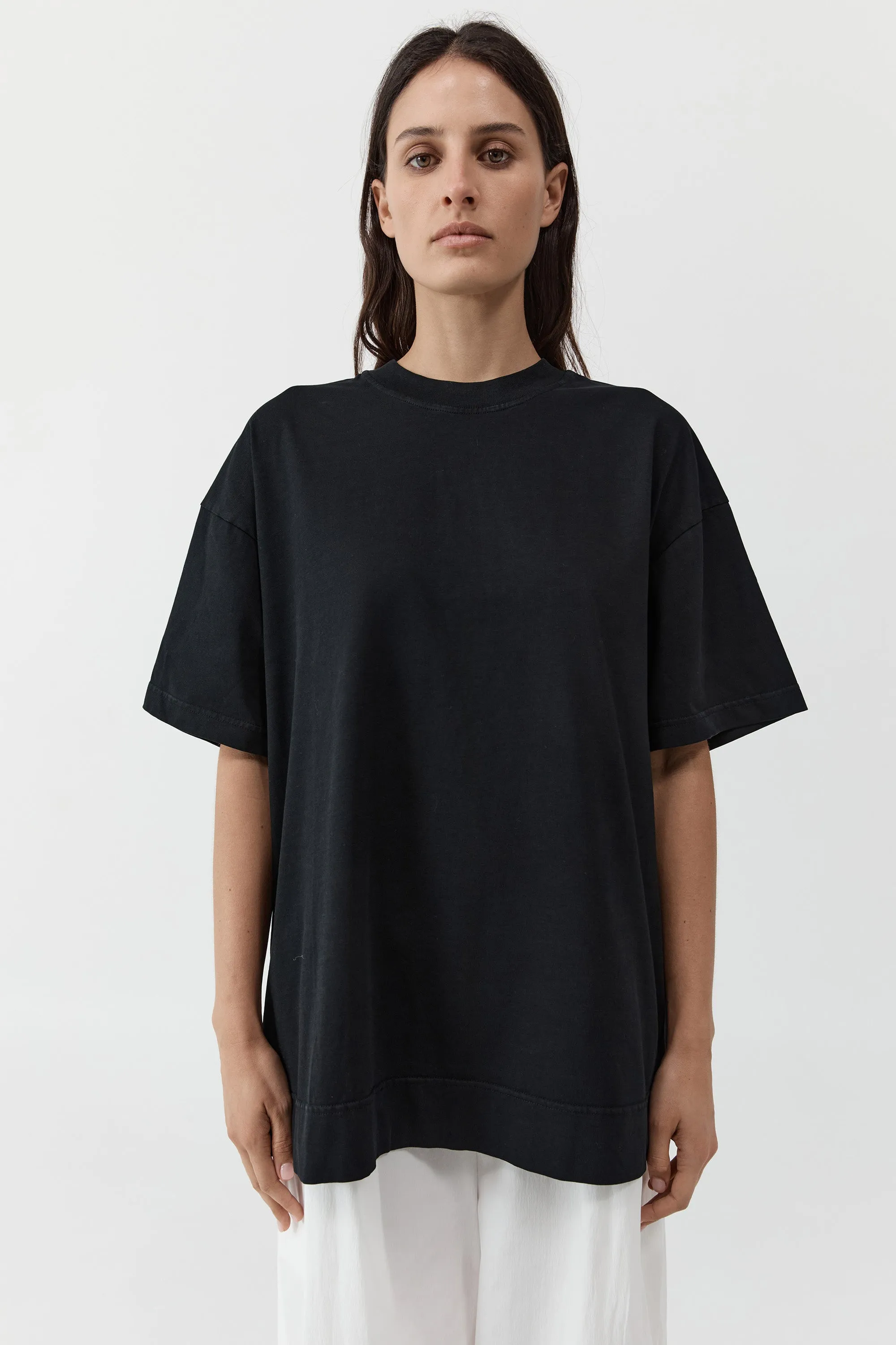 Homme Tee - Black sold by St. Agni