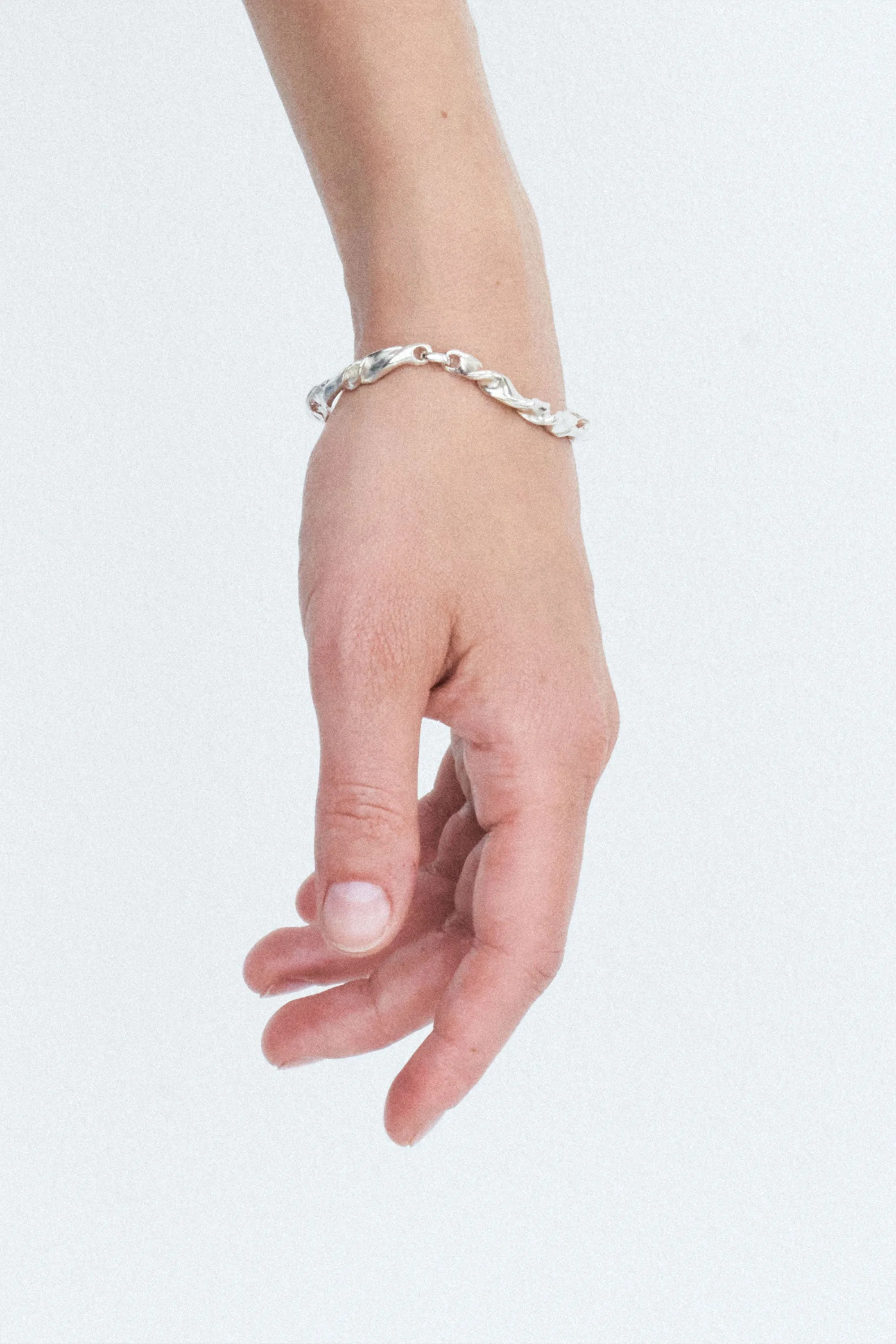 Pelagos Bracelet by Corali - Silver sold by St. Agni product image thumbnail 2