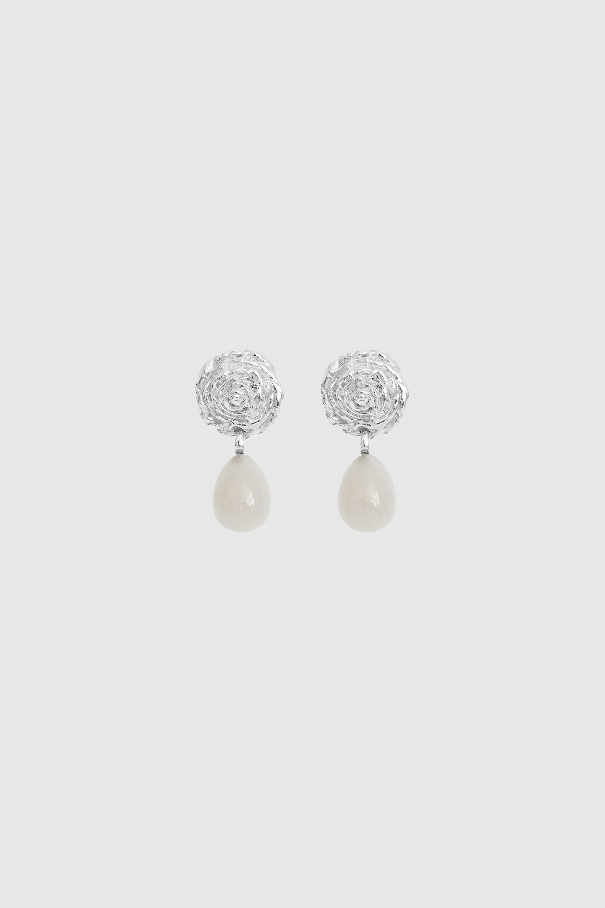 Breton Earrings by Corali - Cloud sold by St. Agni