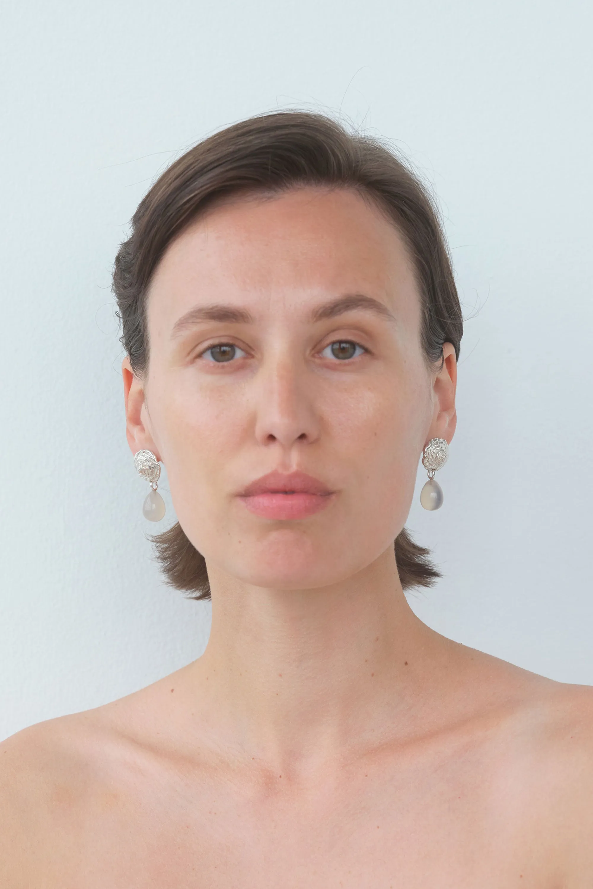 Breton Earrings by Corali - Cloud sold by St. Agni product image thumbnail 3