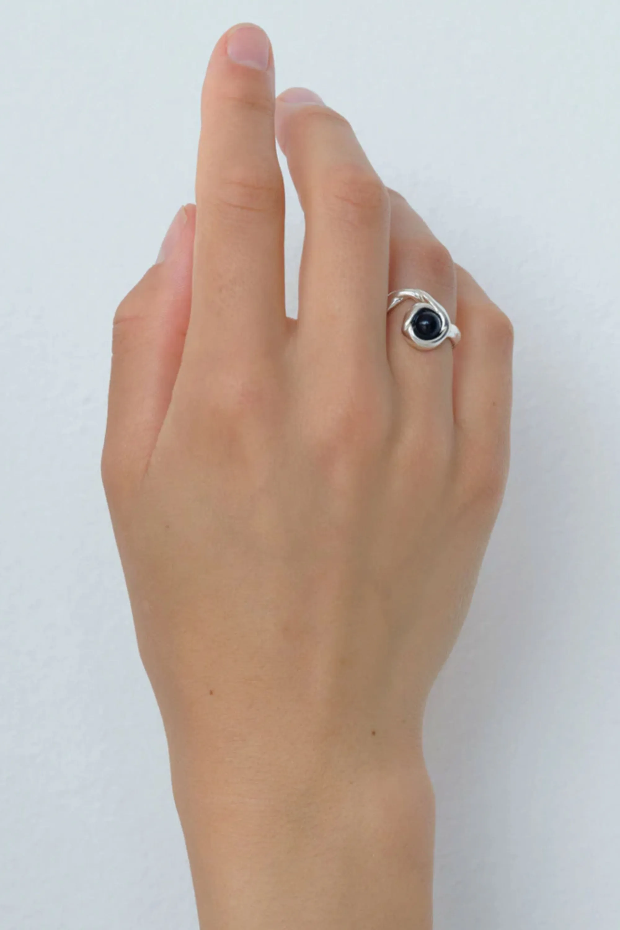 Cadence Ring by Corali - Onyx sold by St. Agni product image thumbnail 4