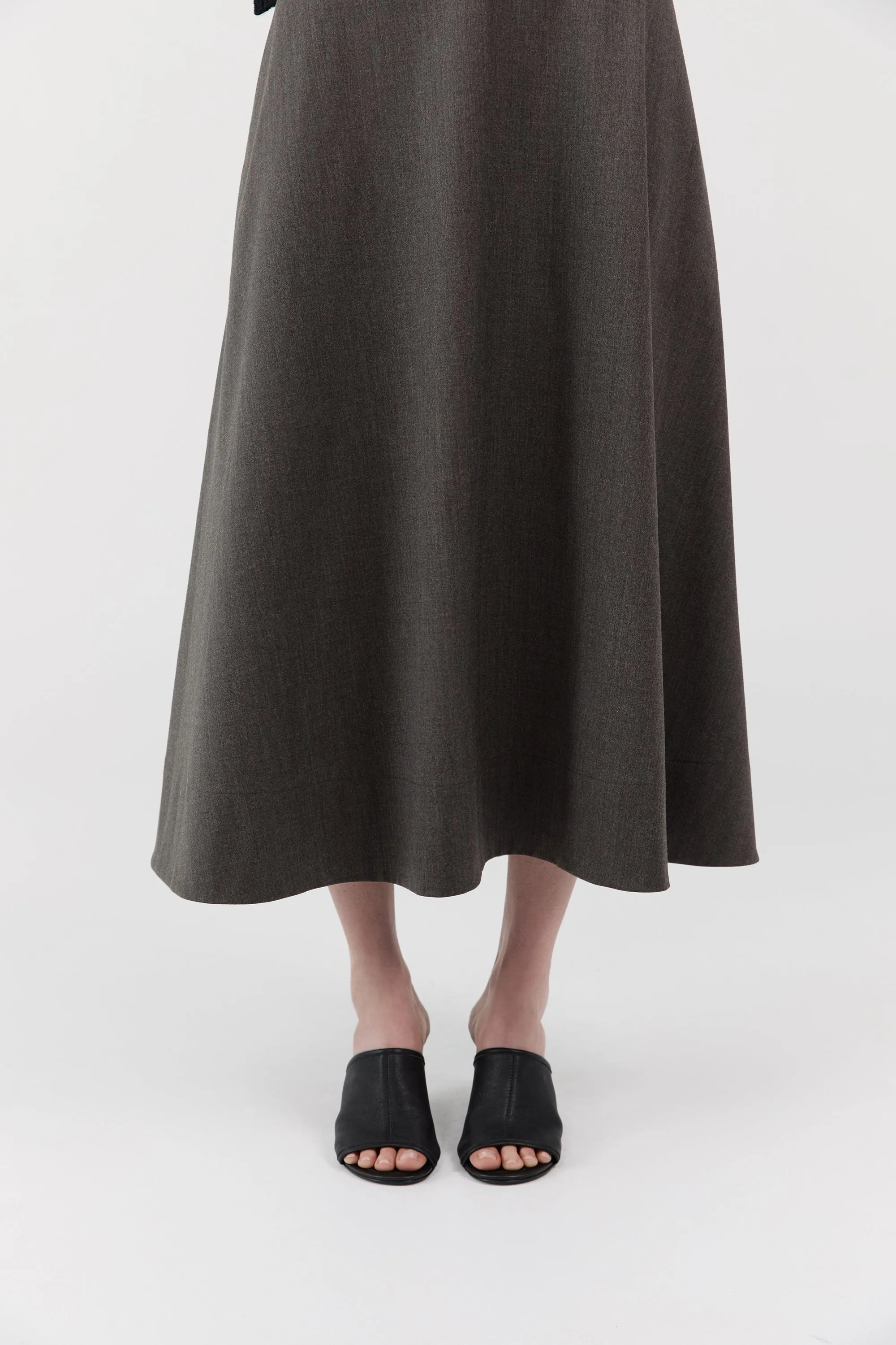 Bandeau Wedge - Black sold by St. Agni product image thumbnail 3