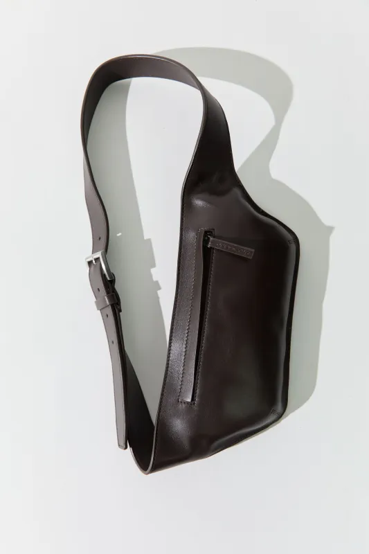 Arc Belt Bag - Coffee sold by St. Agni