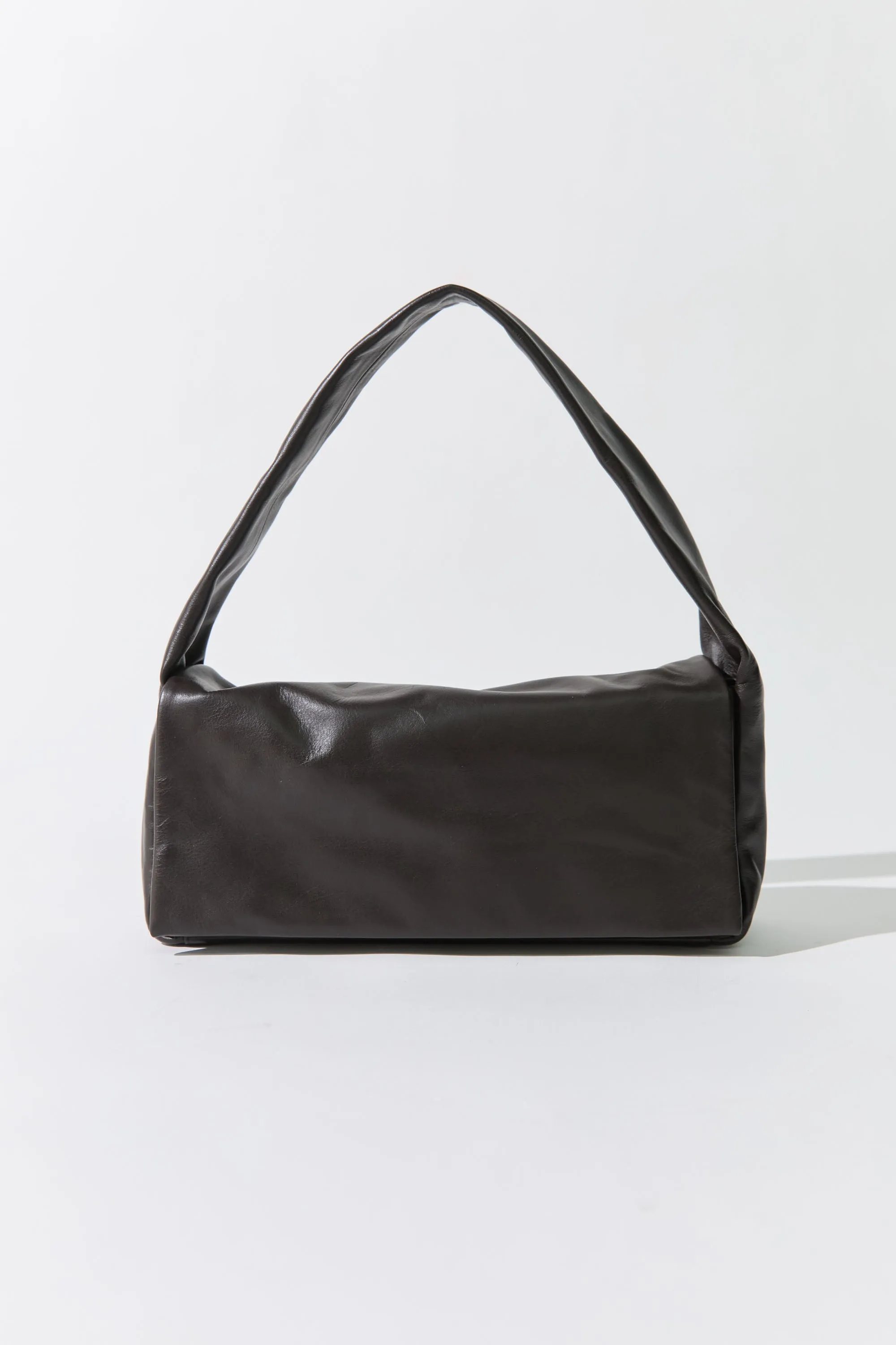 Soft Slim Satchel - Coffee sold by St. Agni