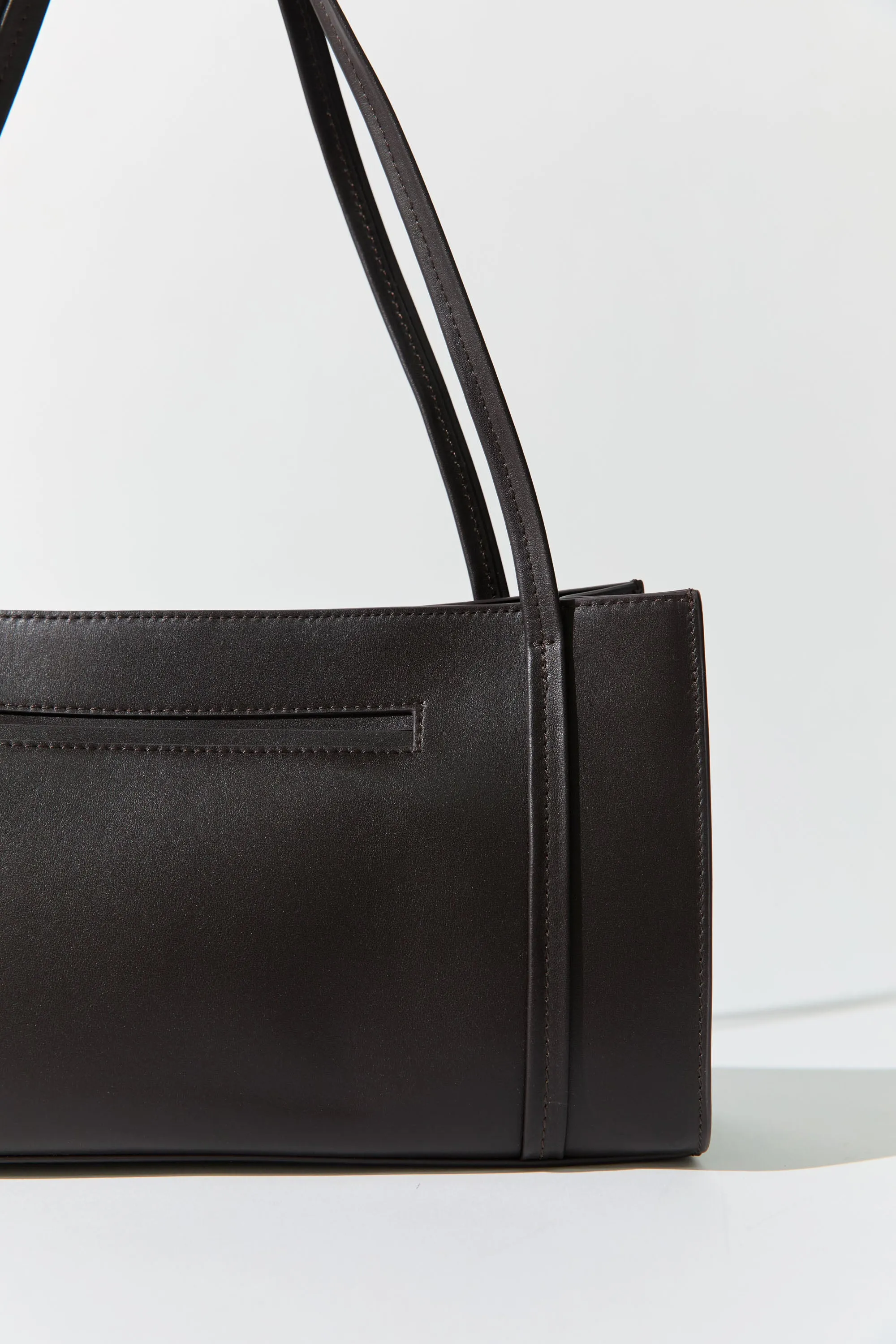 Minimal Pocket Bag - Coffee sold by St. Agni product image thumbnail 4