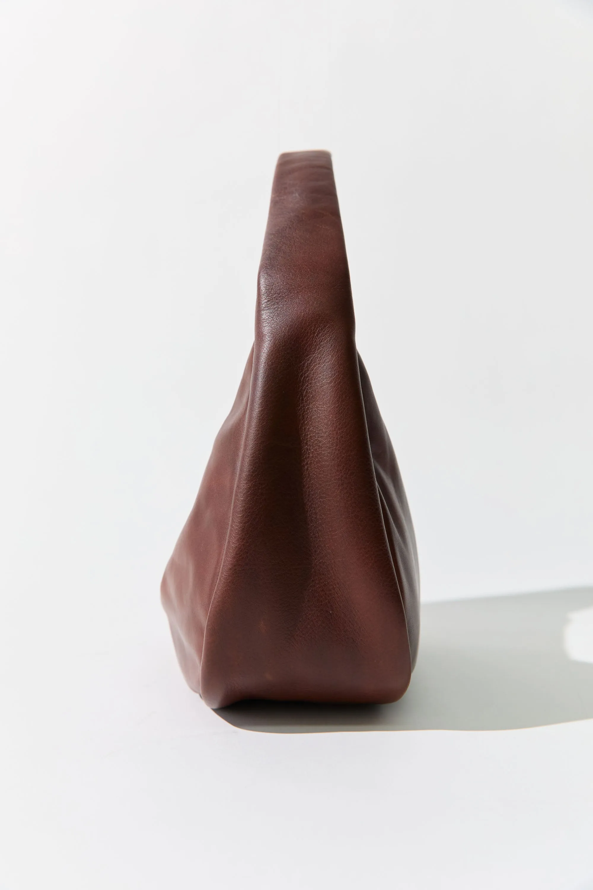 Large Bon Bon Bag - Chestnut sold by St. Agni product image thumbnail 4