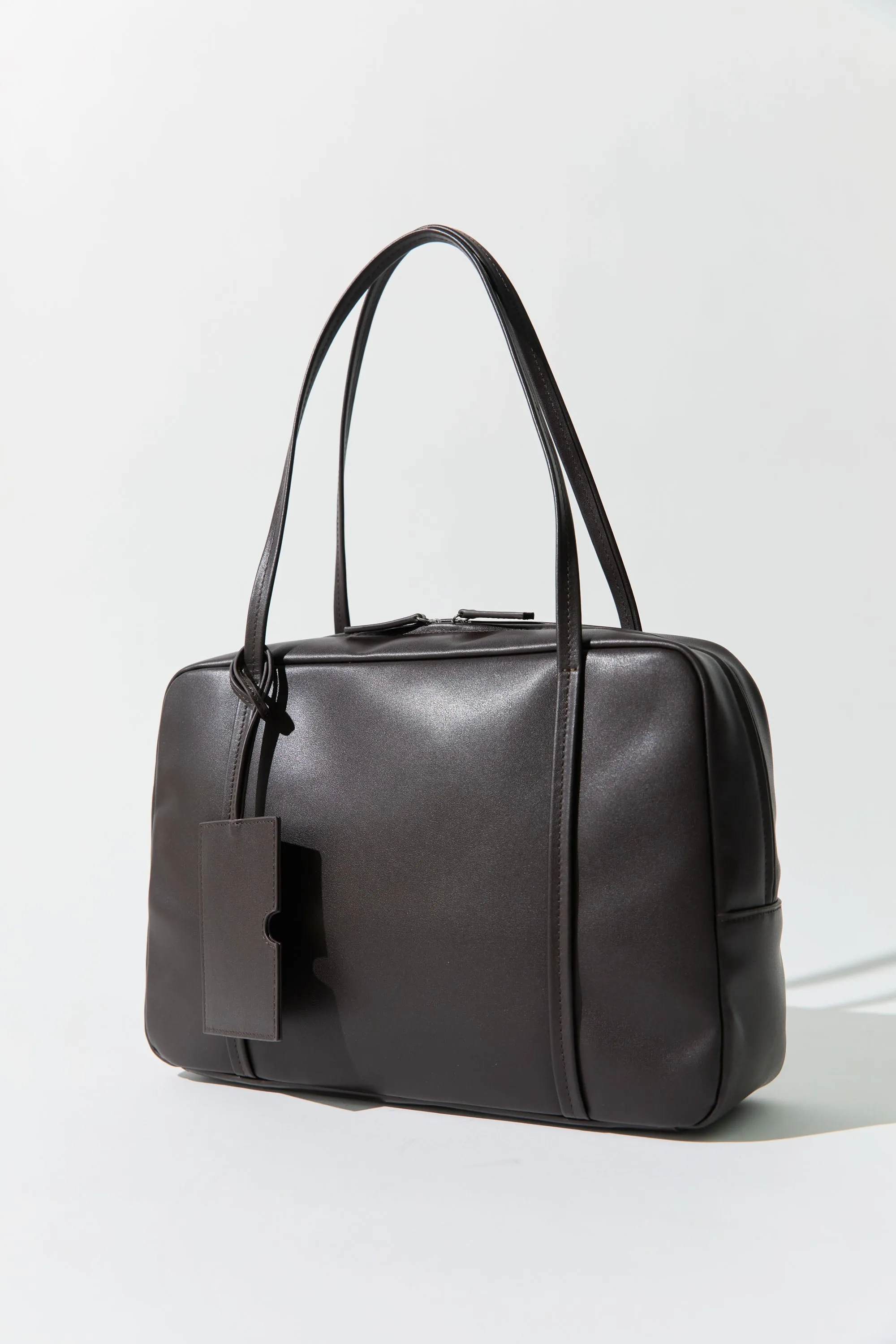 Dual Zip Bag - Coffee sold by St. Agni