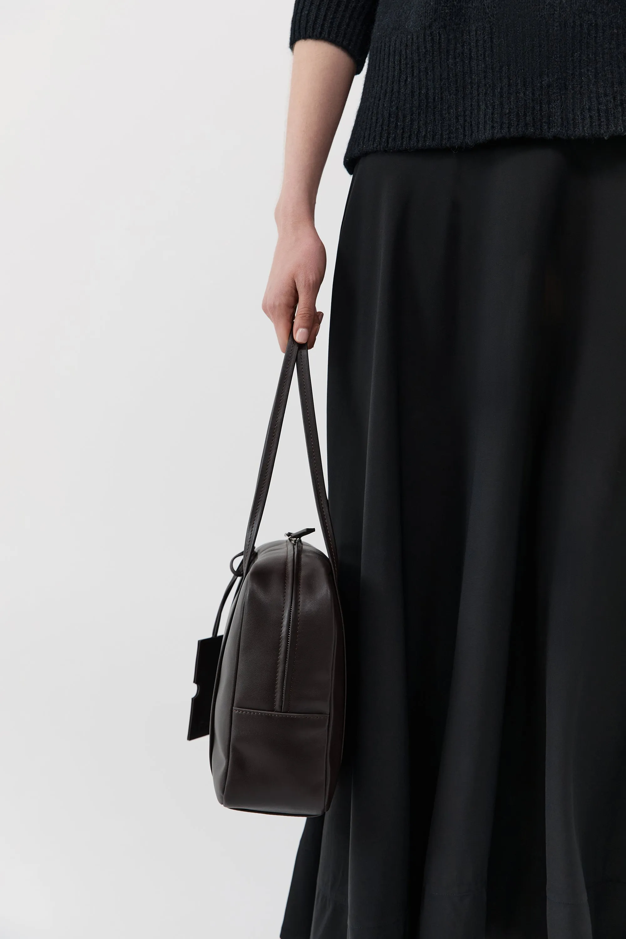 Dual Zip Bag - Coffee sold by St. Agni product image thumbnail 3