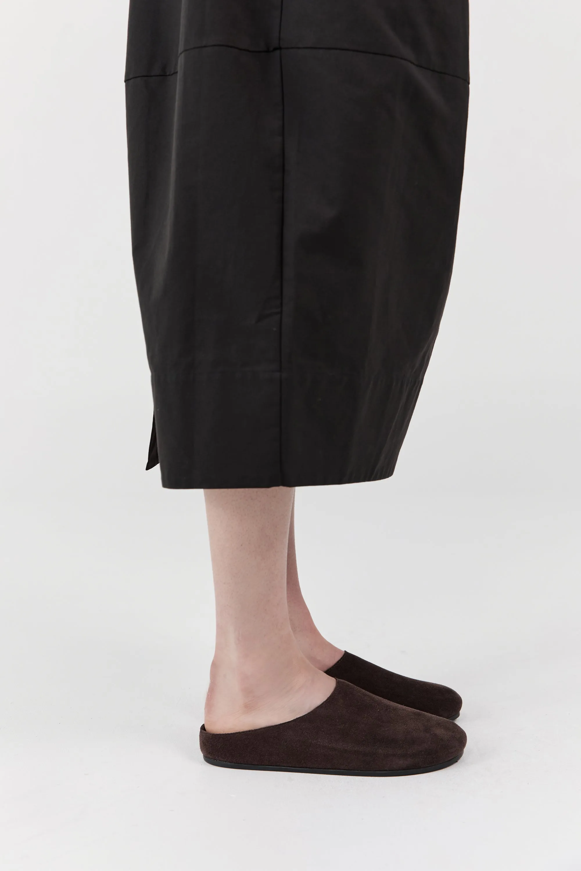 Suede Mule - Coffee sold by St. Agni product image thumbnail 3