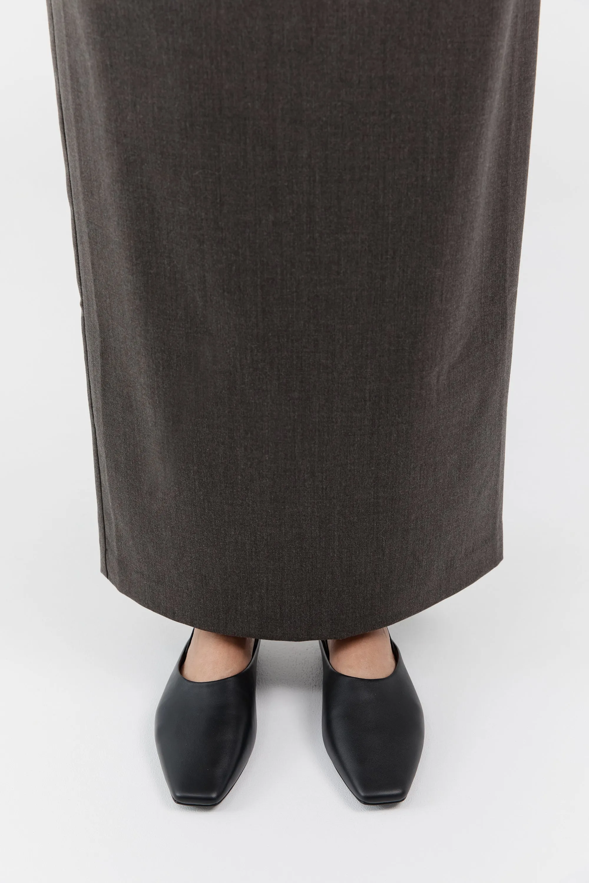 Classic Slip On Flat - Black sold by St. Agni product image thumbnail 5