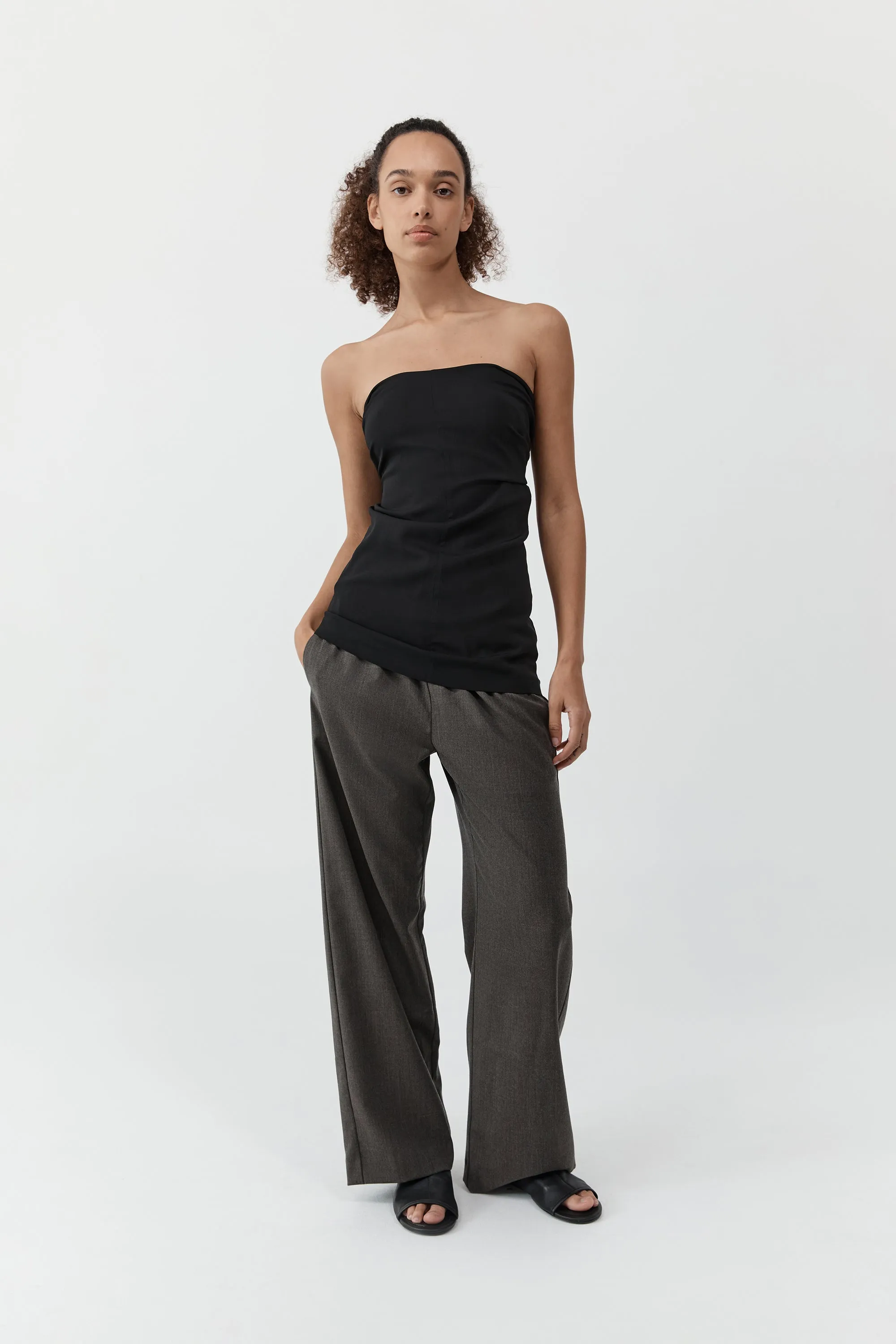 Hybrid Top - Black sold by St. Agni product image thumbnail 4