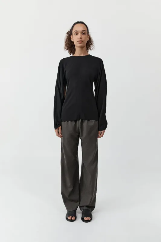 Hybrid Top - Black made by St. Agni