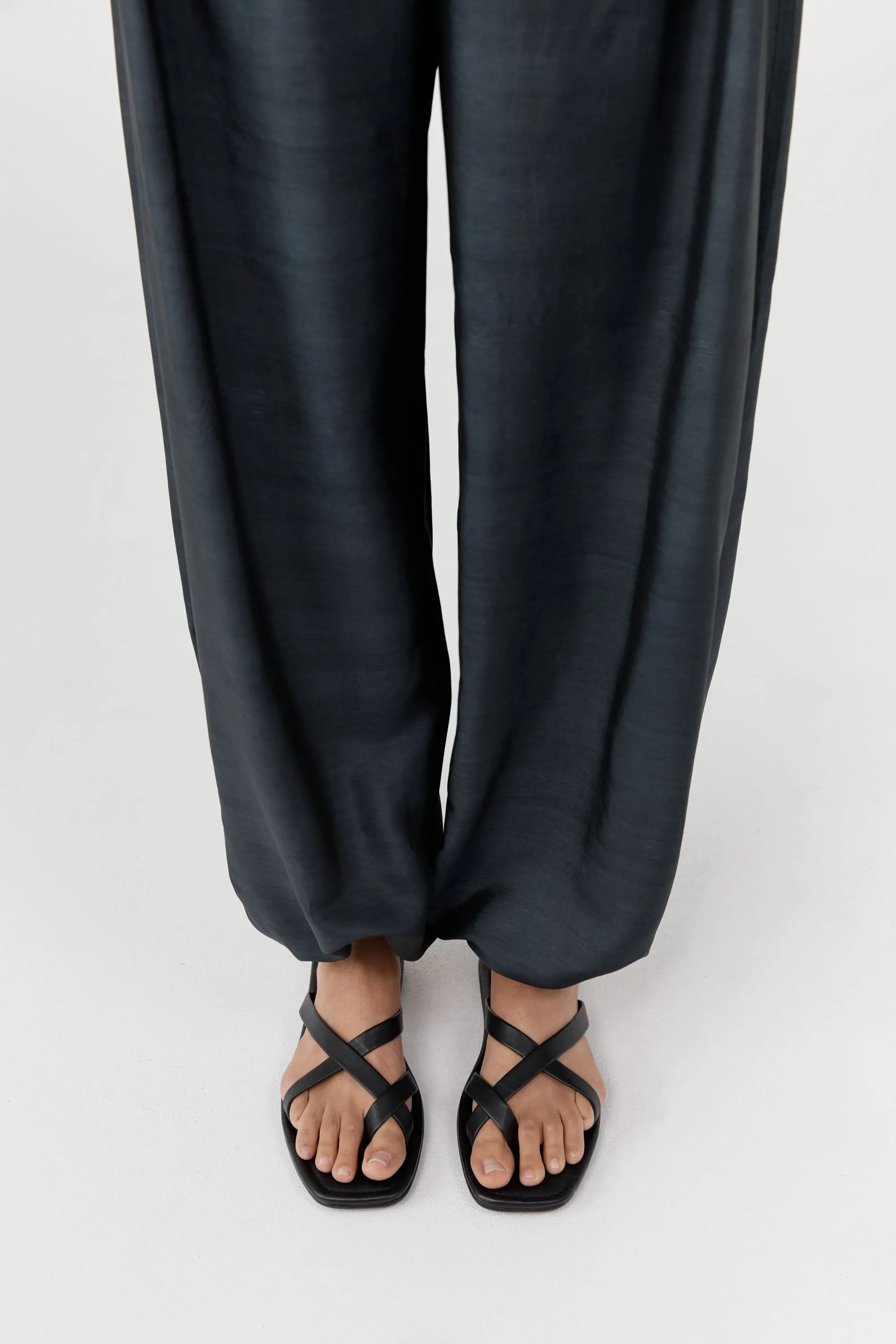 Soft Strap Slide - Black sold by St. Agni product image thumbnail 2