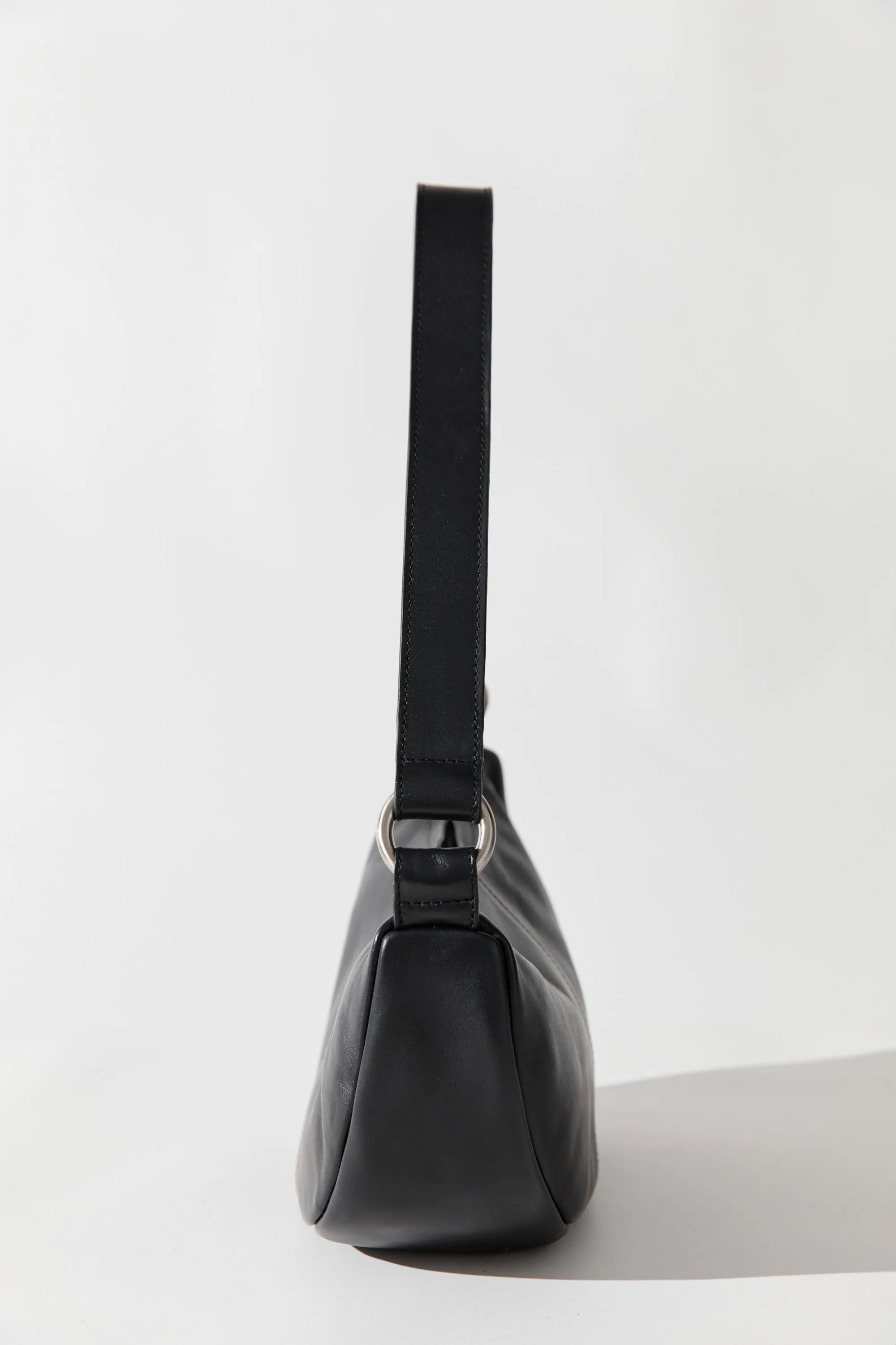 Utility Crescent Bag - Black sold by St. Agni product image thumbnail 4