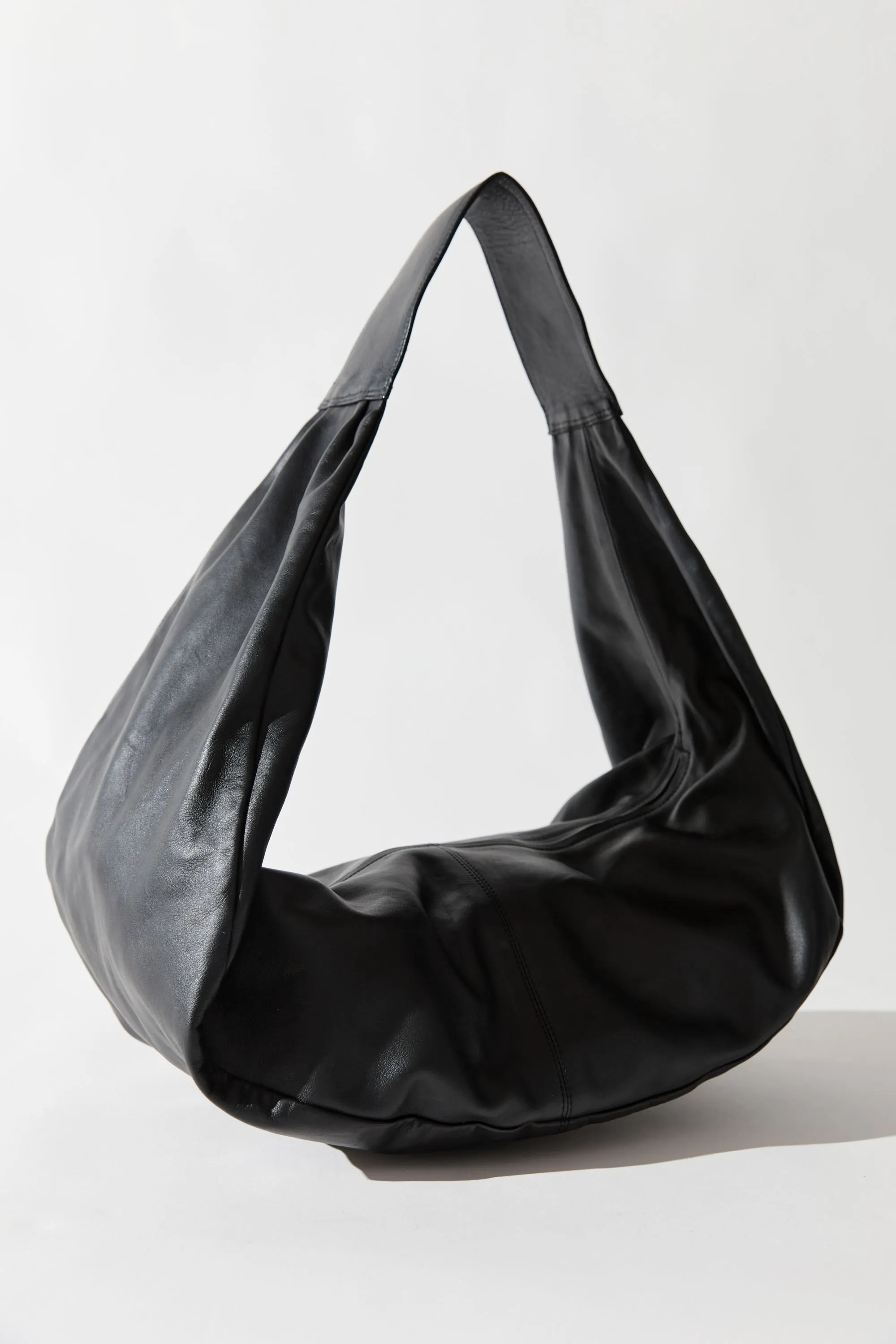 Large Crossbody Bag - Black sold by St. Agni