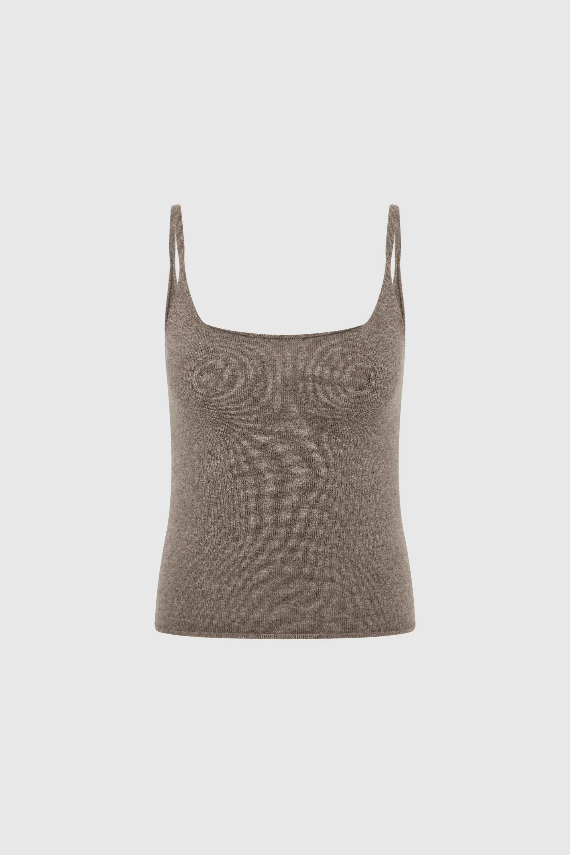 Merino Wool Slim Tank - Vapor sold by St. Agni product image thumbnail 5