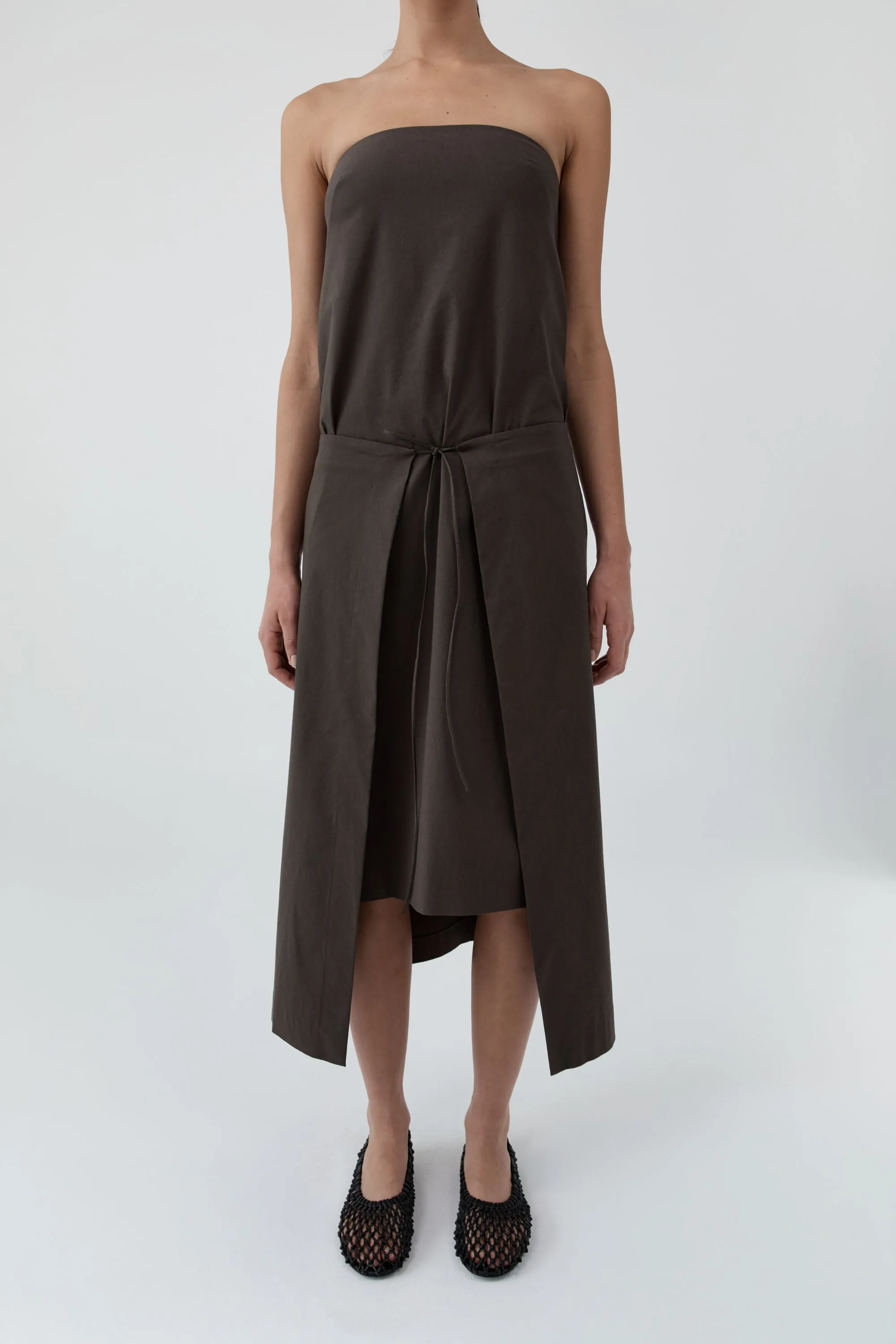 Modular Dress - Wood sold by St. Agni product image thumbnail 5