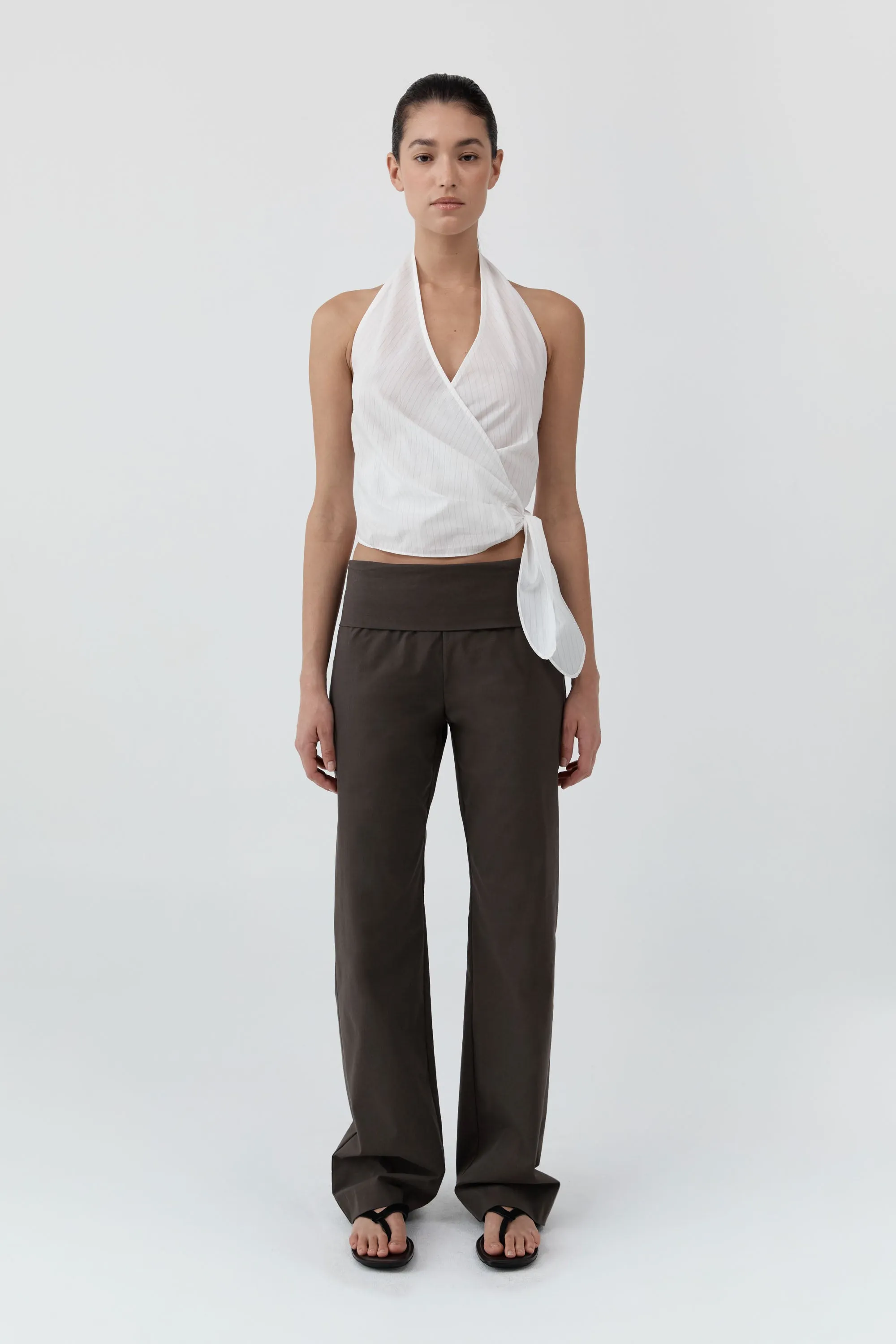 Studio Pants - Wood sold by St. Agni