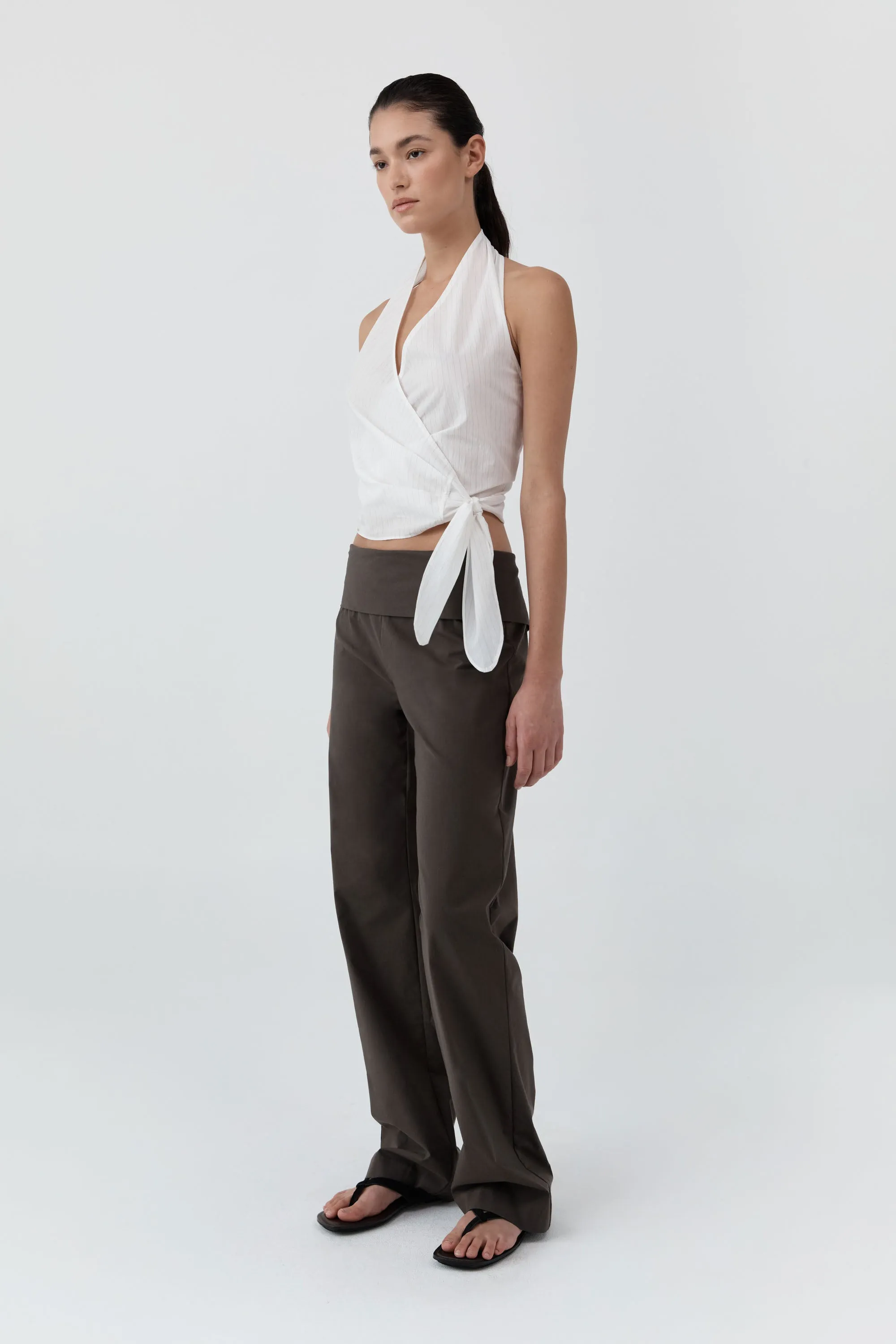 Studio Pants - Wood sold by St. Agni product image thumbnail 2