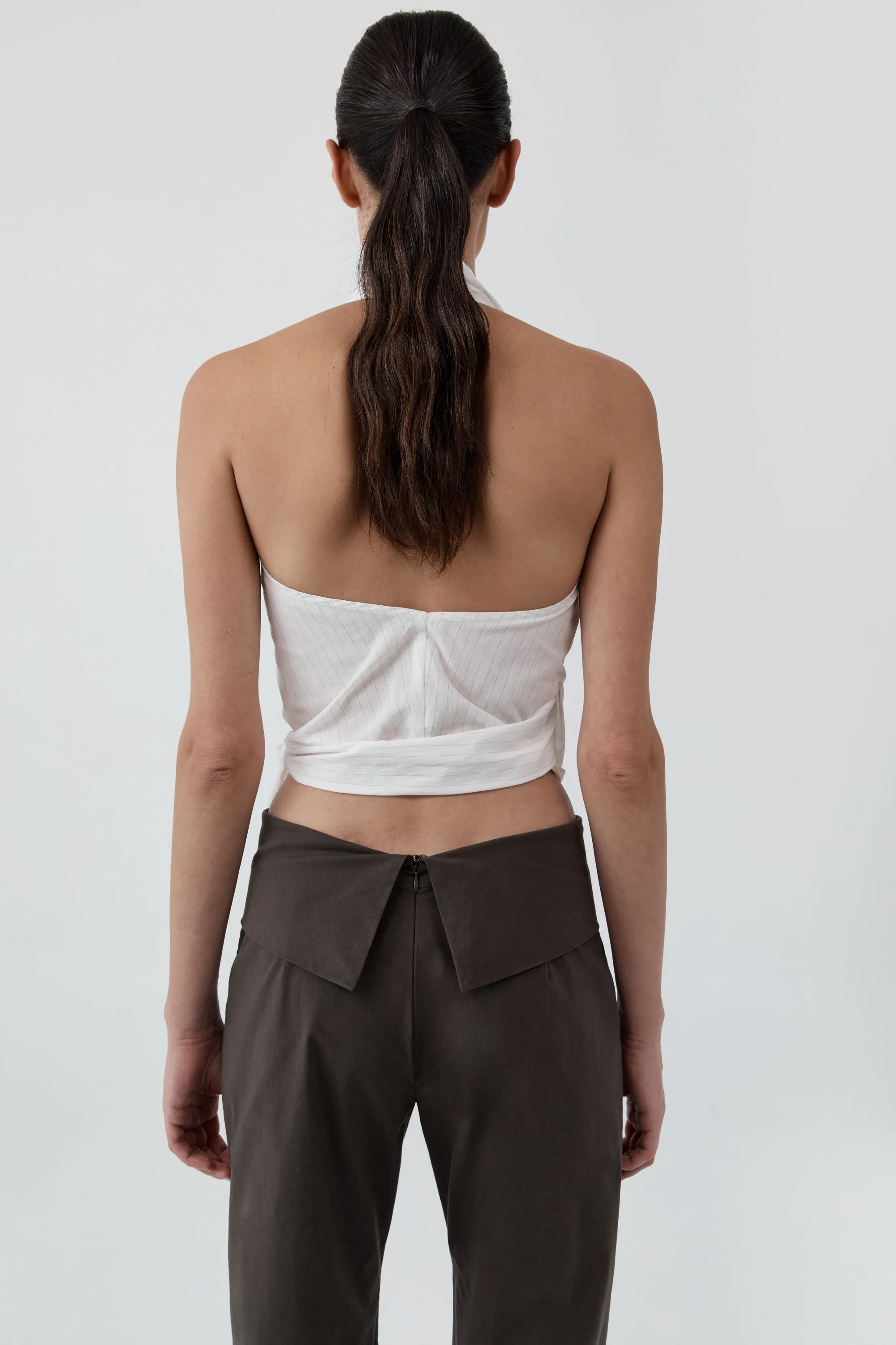 Studio Pants - Wood sold by St. Agni product image thumbnail 5
