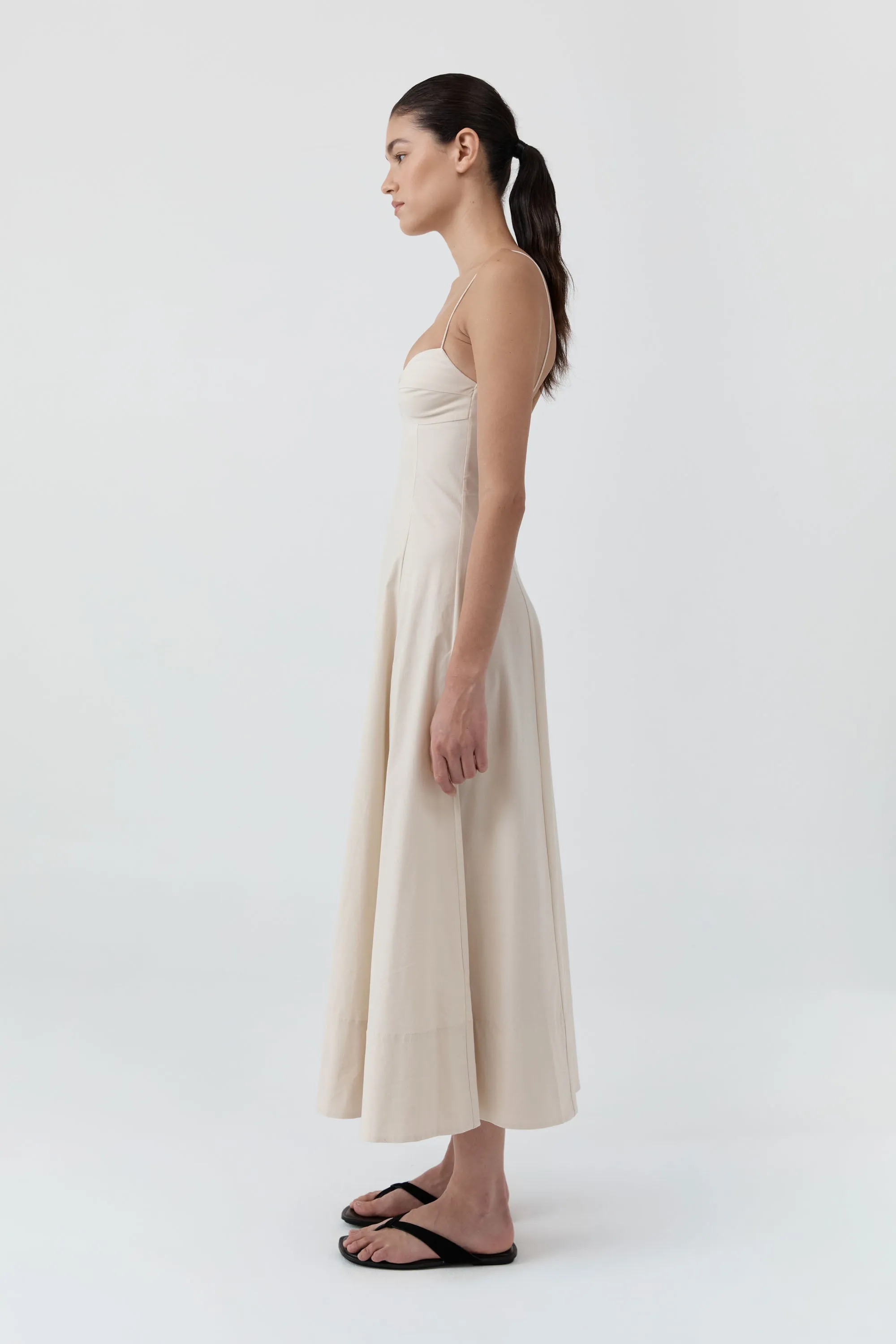 Cami Dress - Porcelain sold by St. Agni product image thumbnail 3