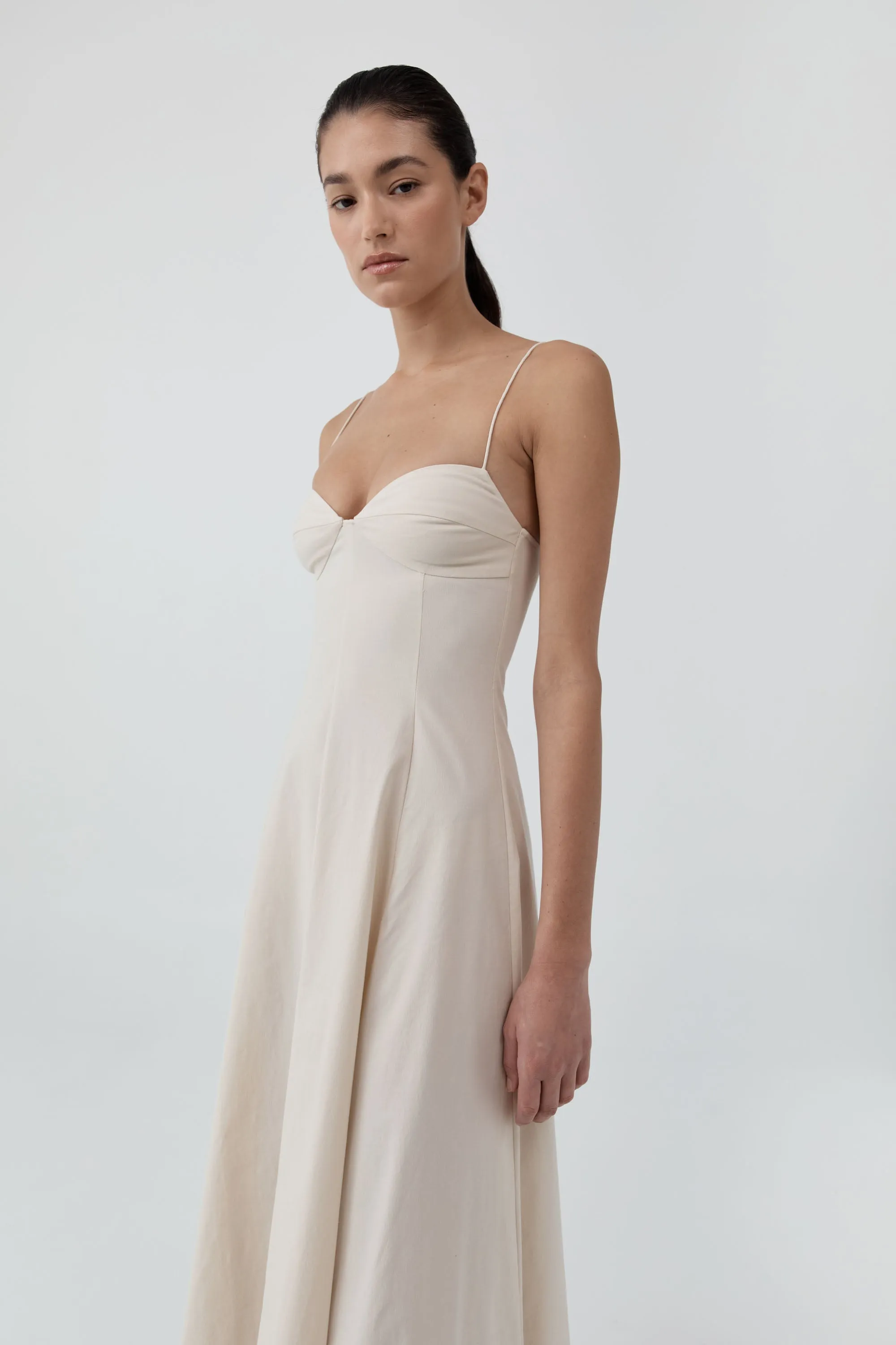 Cami Dress - Porcelain sold by St. Agni product image thumbnail 2