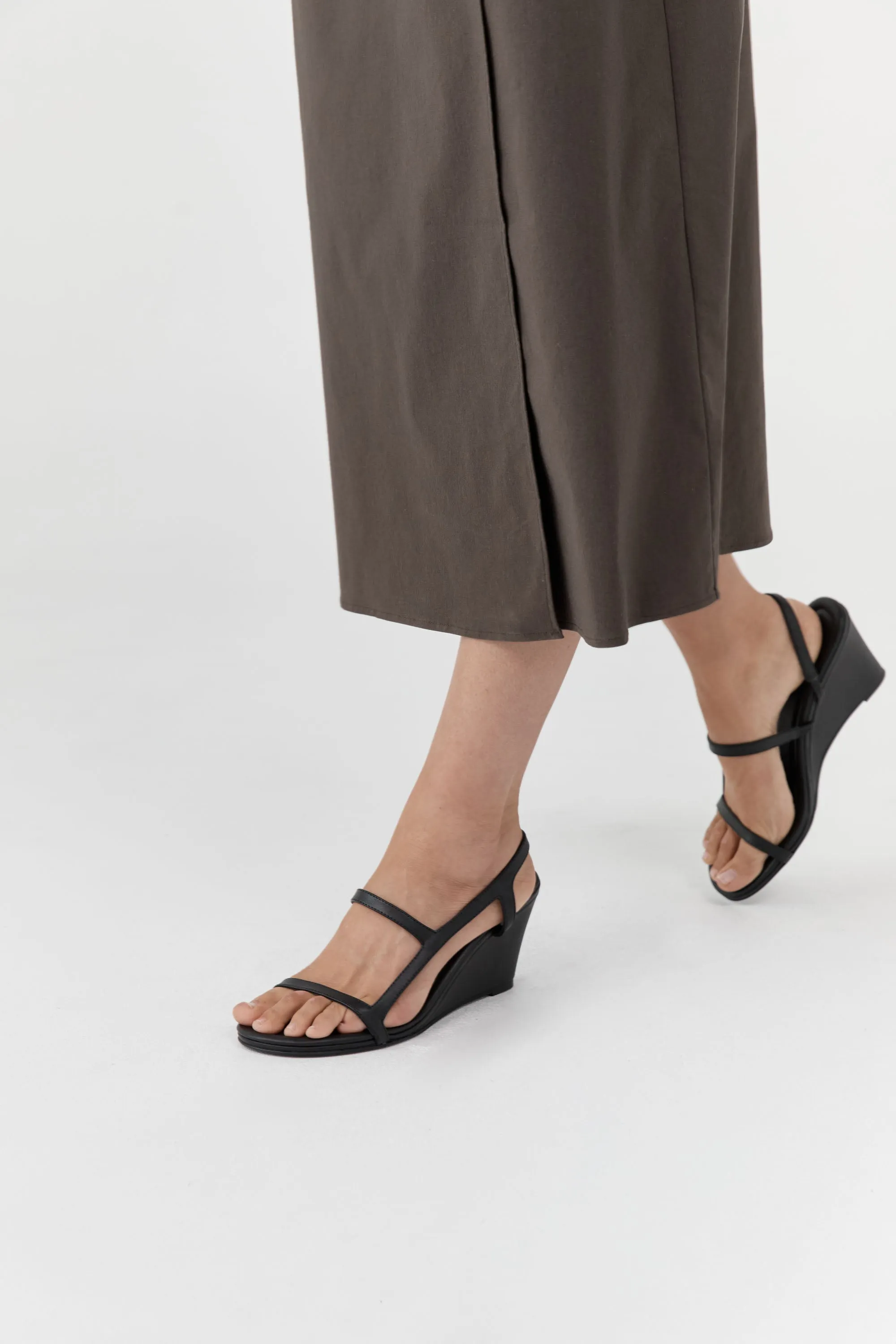High Wedge - Black sold by St. Agni product image thumbnail 2