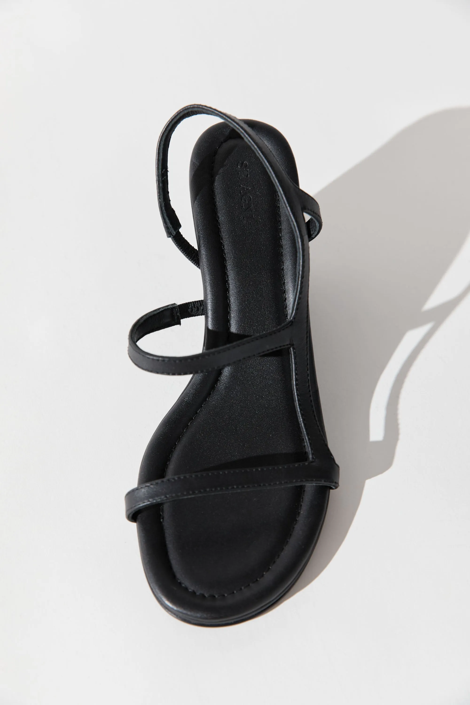 High Wedge - Black sold by St. Agni product image thumbnail 5