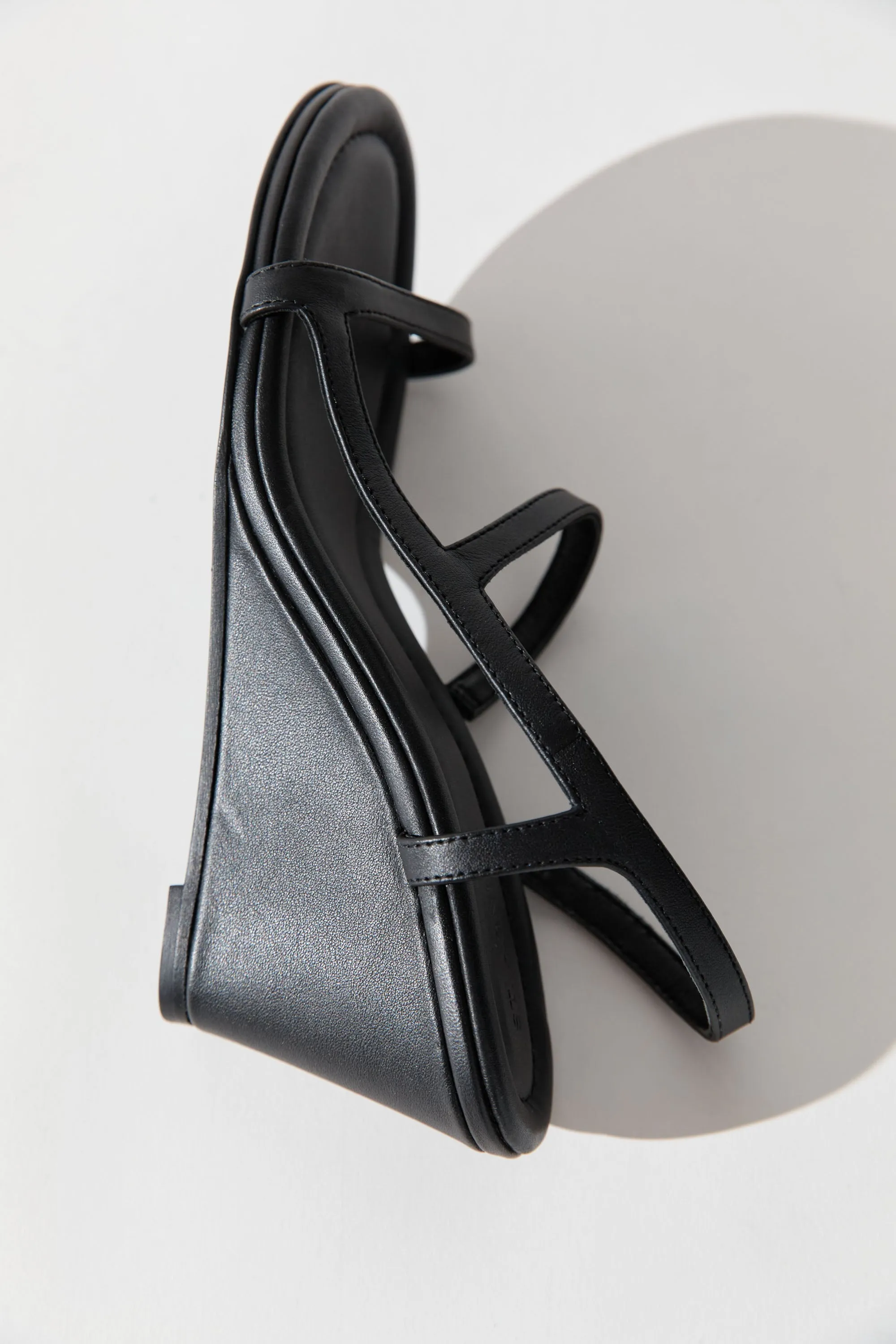 High Wedge - Black sold by St. Agni product image thumbnail 4
