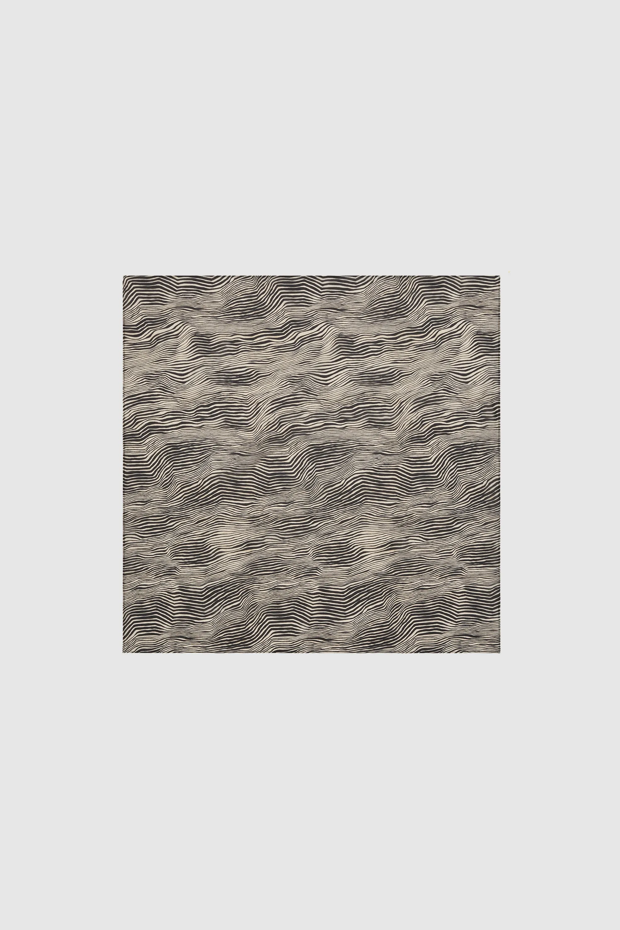 Savannah Silk Scarf - Sand sold by St. Agni product image thumbnail 2