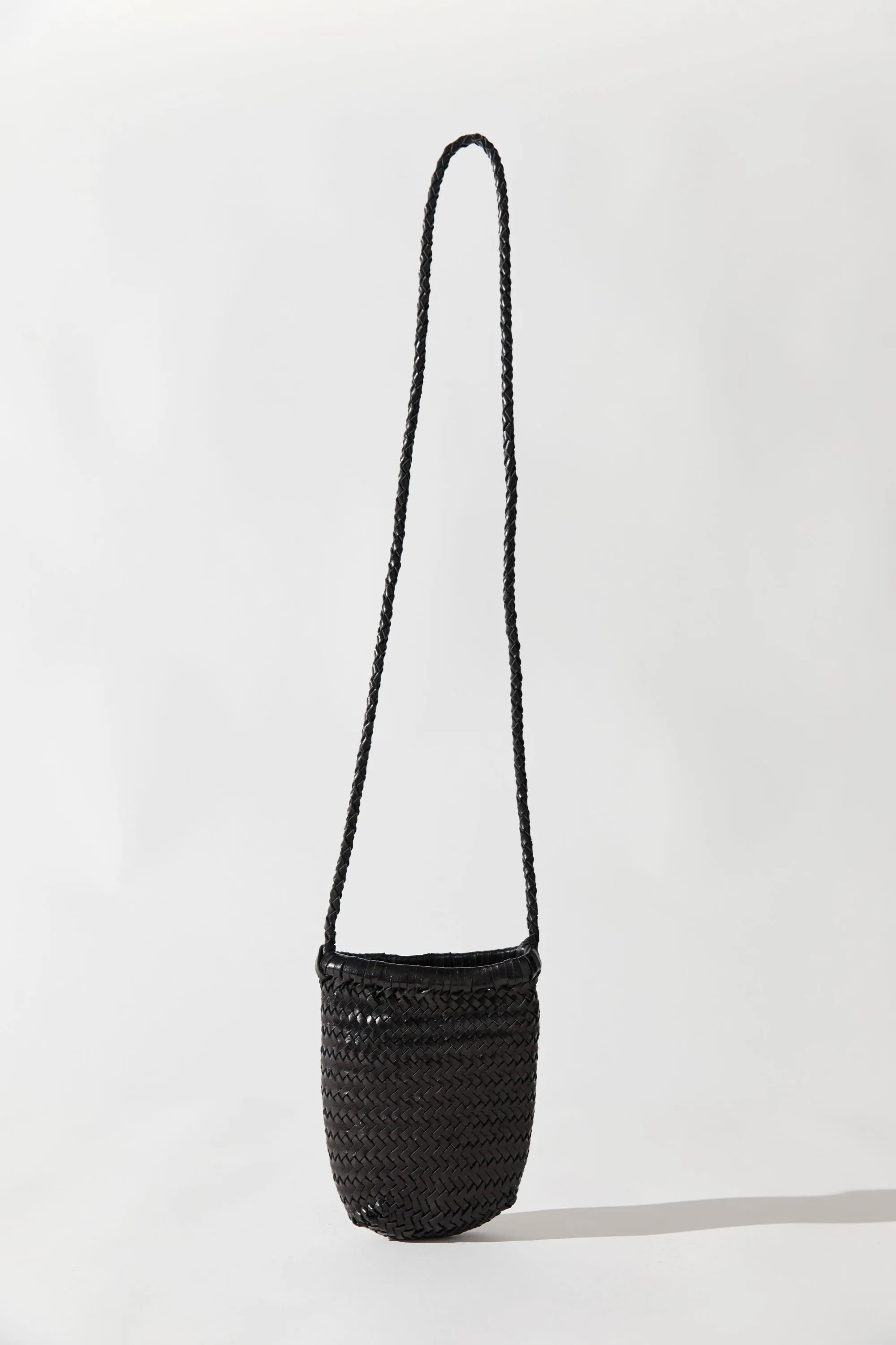 Bagu Sling Bag - Black sold by St. Agni