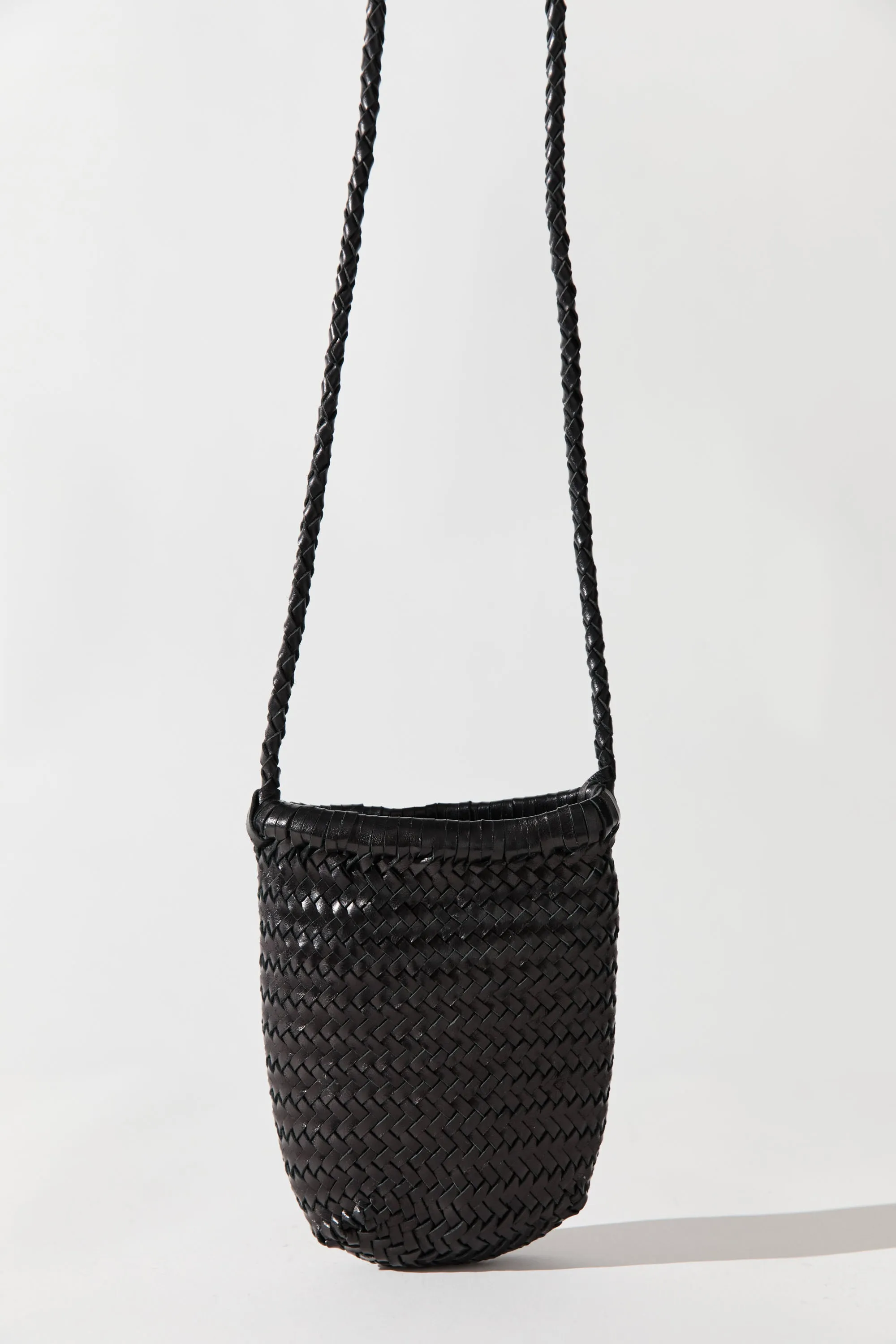 Bagu Sling Bag - Black sold by St. Agni product image thumbnail 3