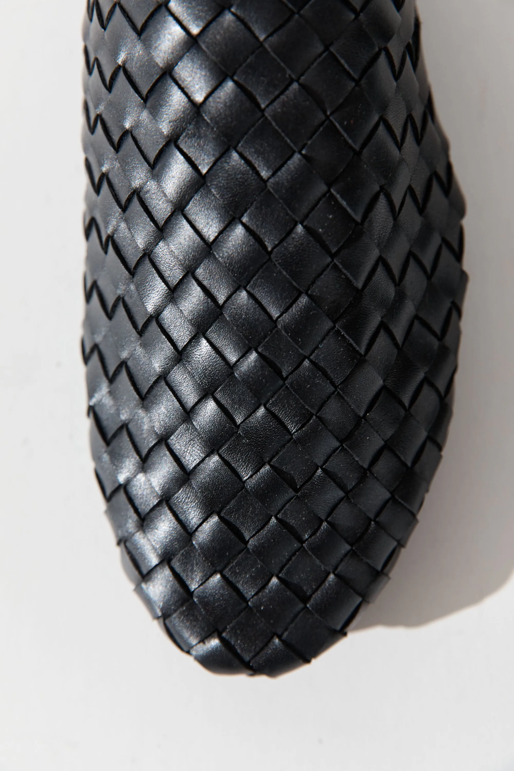 Bunto Woven Loafer - Black sold by St. Agni product image thumbnail 4