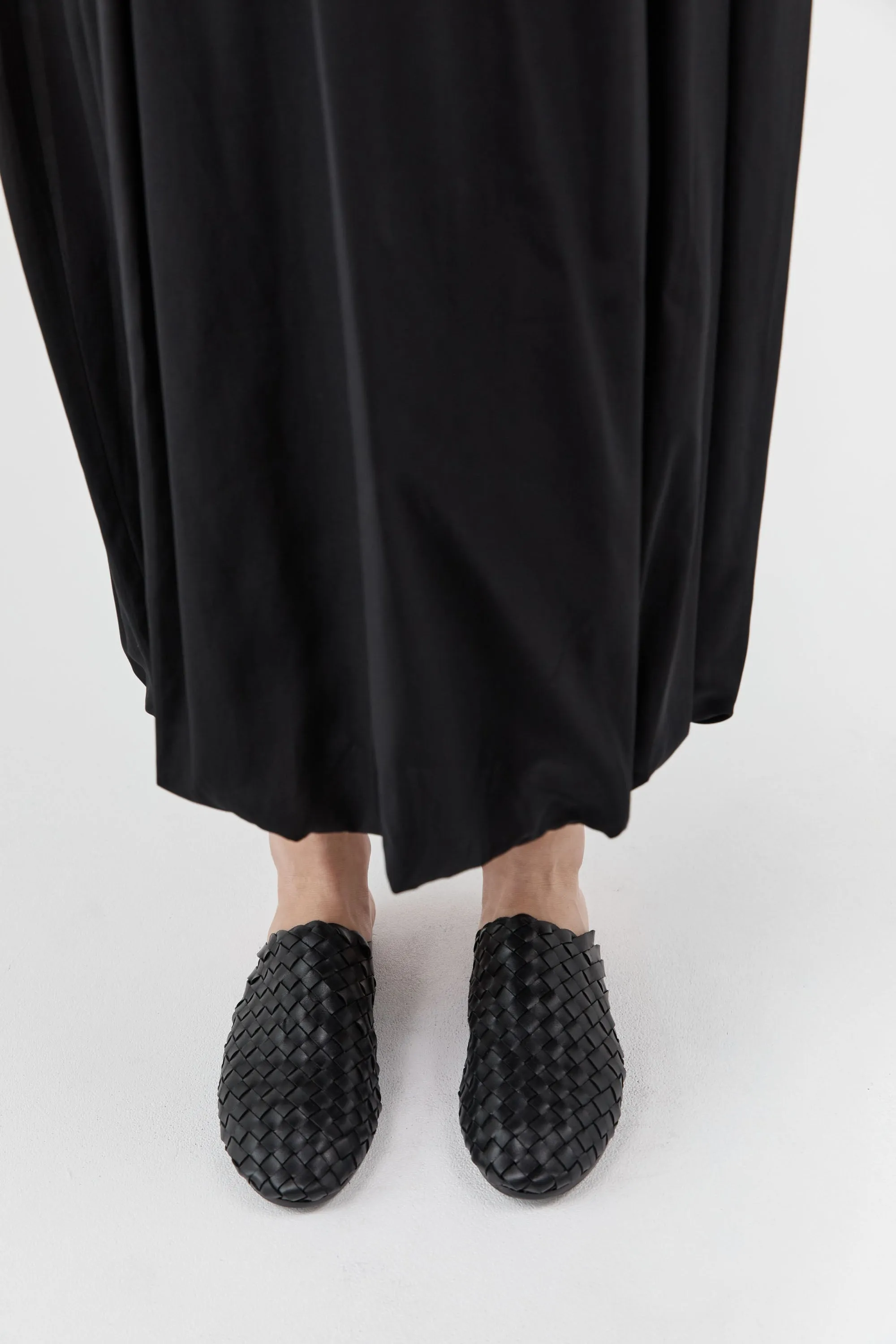 Bunto Woven Loafer - Black sold by St. Agni product image thumbnail 2