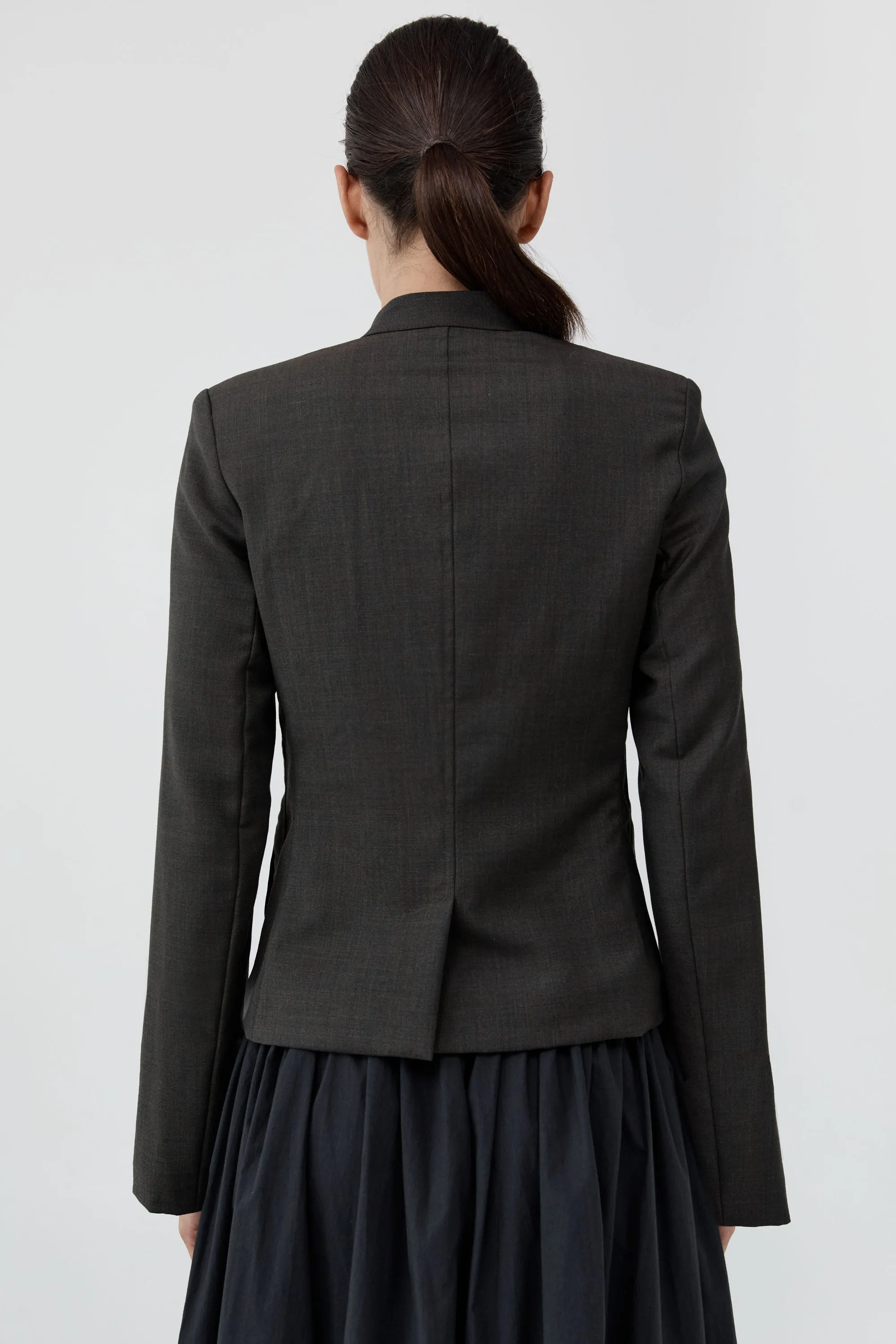 Moto Jacket - Umber sold by St. Agni product image thumbnail 3