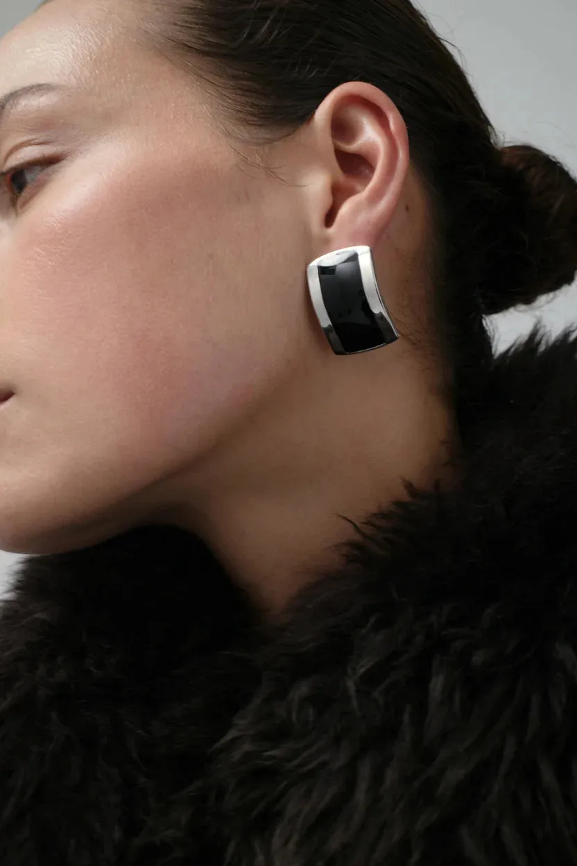 Eclipse Earrings - By Nina Gordon sold by St. Agni product image thumbnail 2