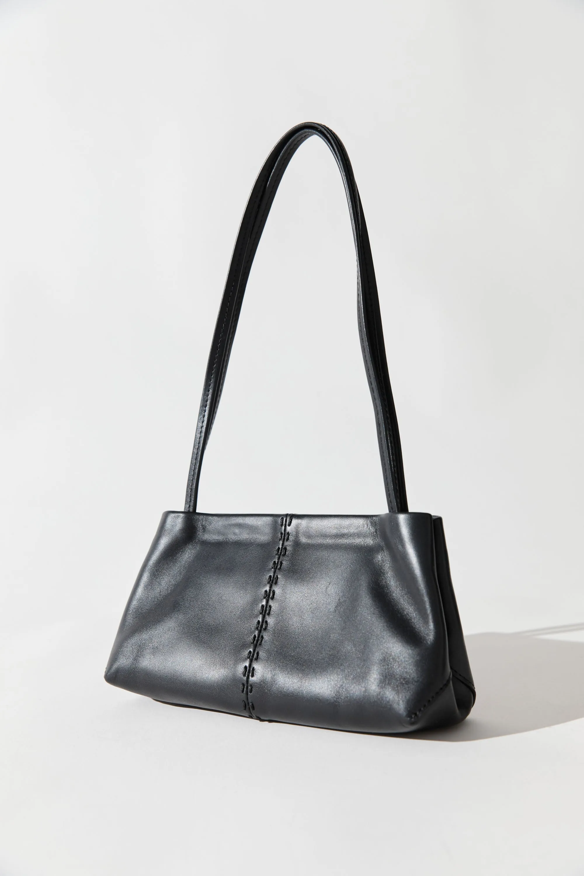 PRE-ORDER: Petit Origami Bag - Black sold by St. Agni