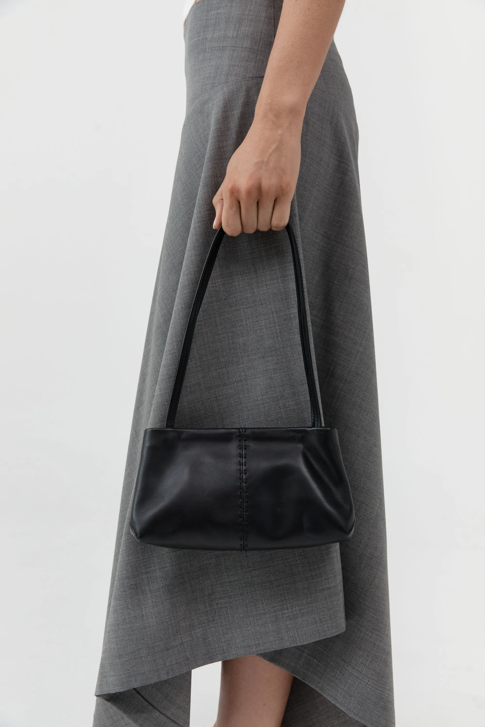 PRE-ORDER: Petit Origami Bag - Black sold by St. Agni product image thumbnail 2