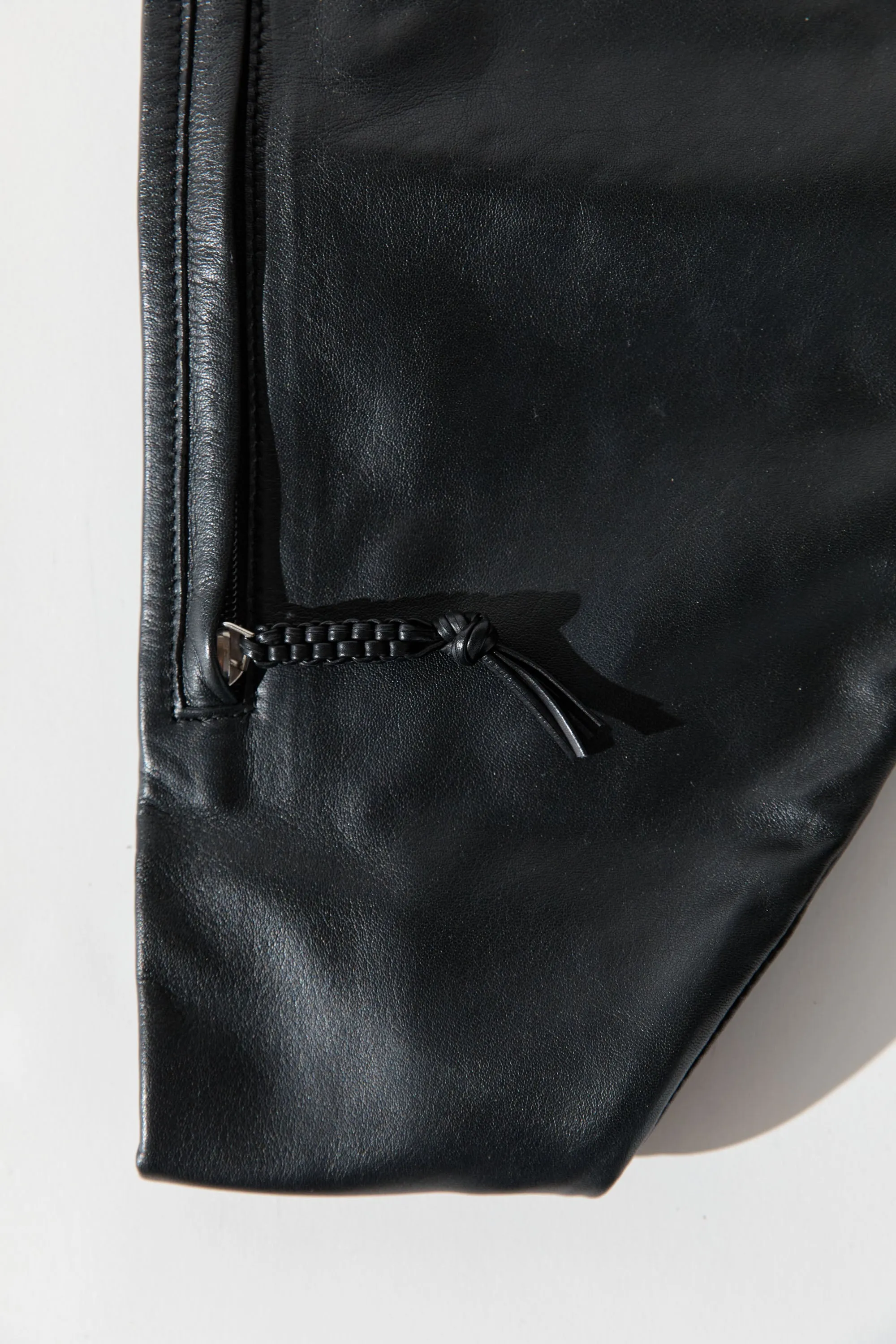 Soft Belt Bag - Black sold by St. Agni product image thumbnail 4