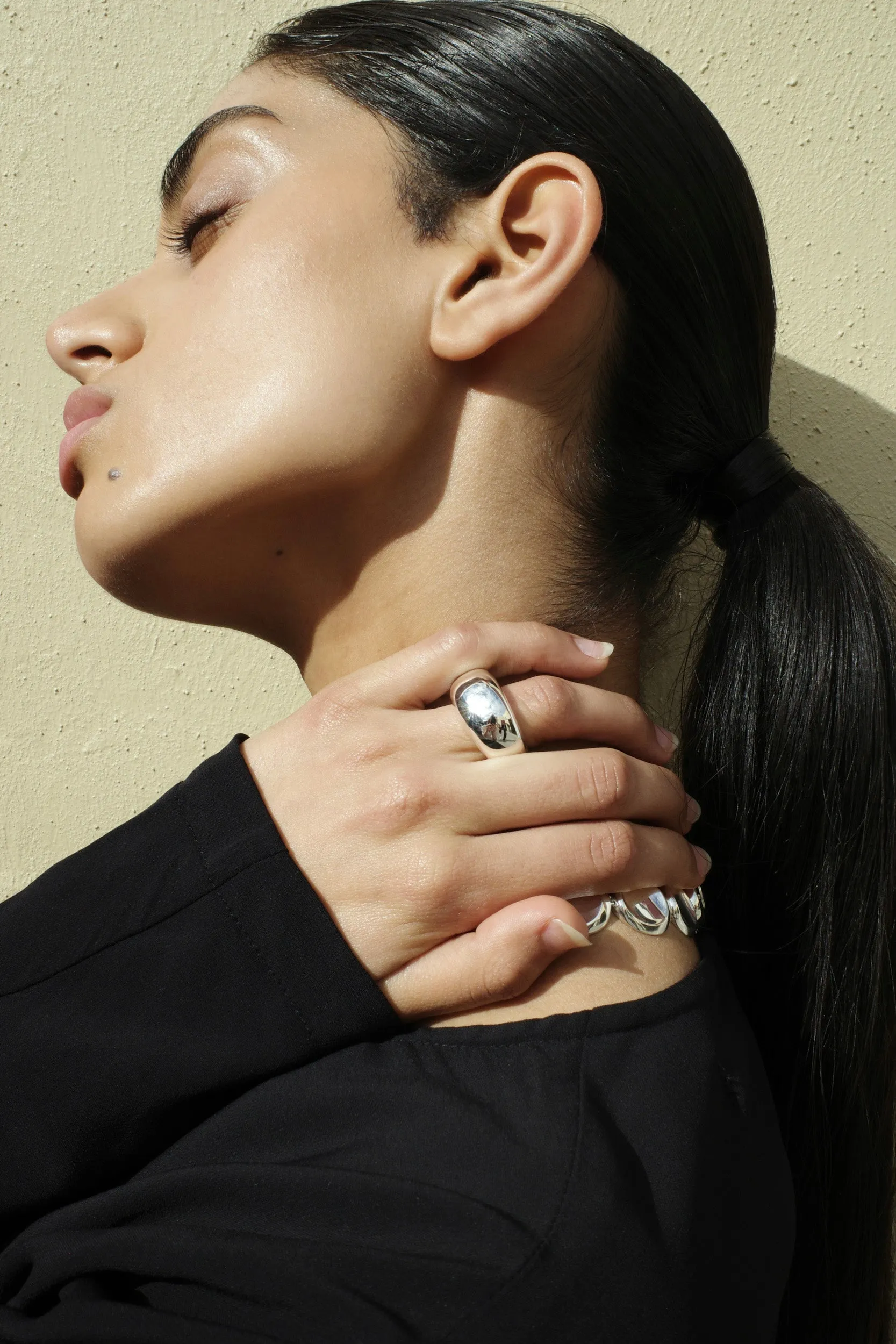 Puff Ring - by Nina Gordon sold by St. Agni product image thumbnail 4
