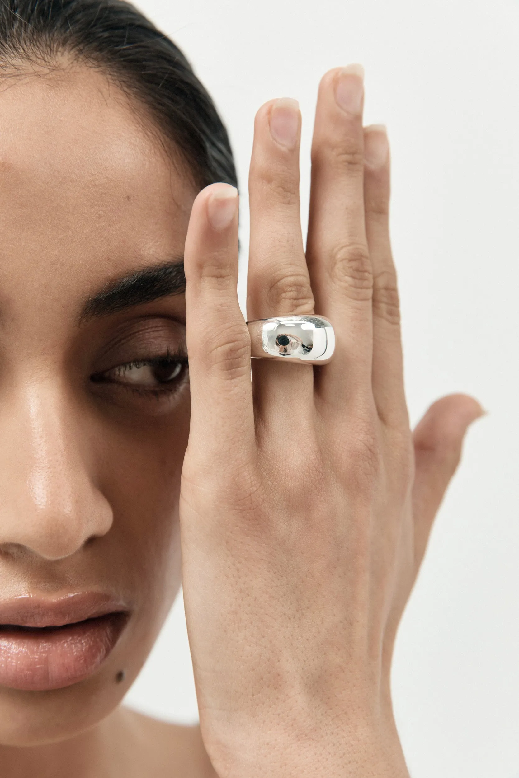 Puff Ring - by Nina Gordon sold by St. Agni product image thumbnail 5