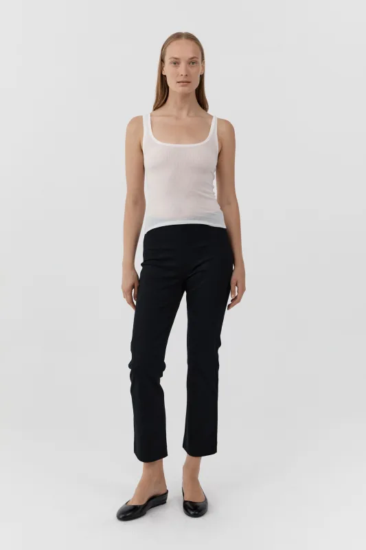 Superfine Merino Wool Tank - Talco made by St. Agni