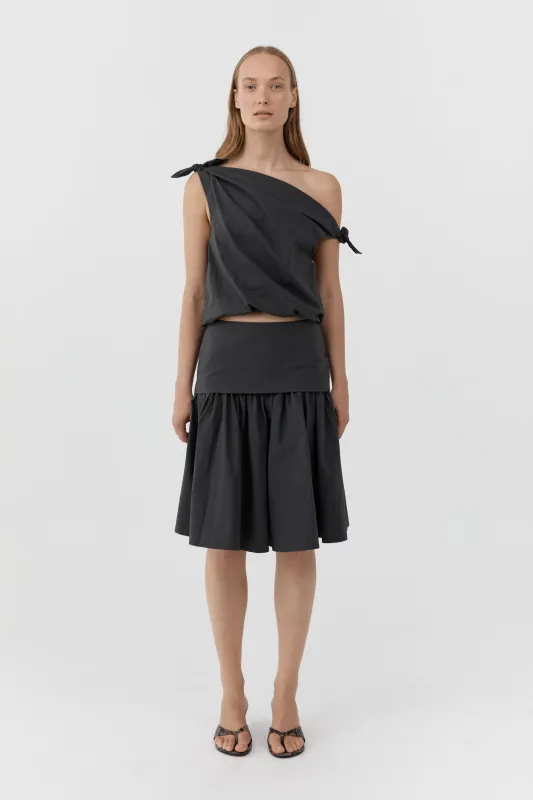 Asymm Bow Top - Magnet made by St. Agni