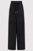 Relaxed Drawstring Pants - Black sold by St. Agni