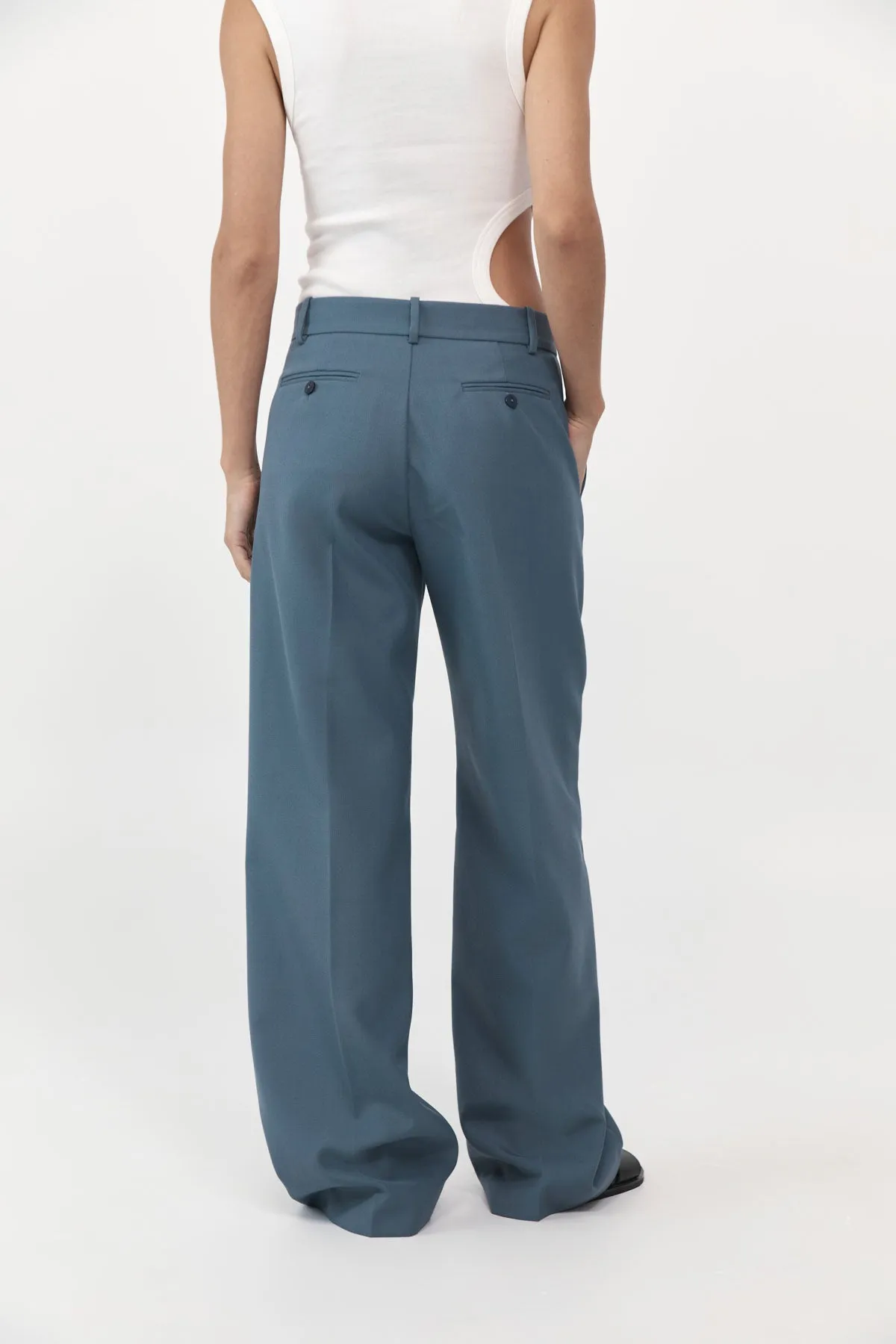 Carter Trousers - Slate sold by St. Agni product image thumbnail 3