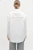 Detachable Sleeve Shirt - White sold by St. Agni