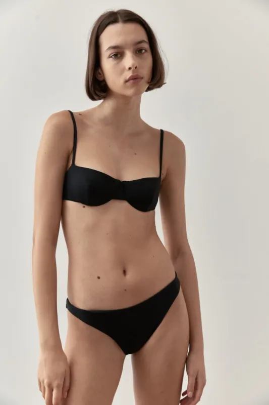 Classic Bottom - Black - By Ziah sold by St. Agni