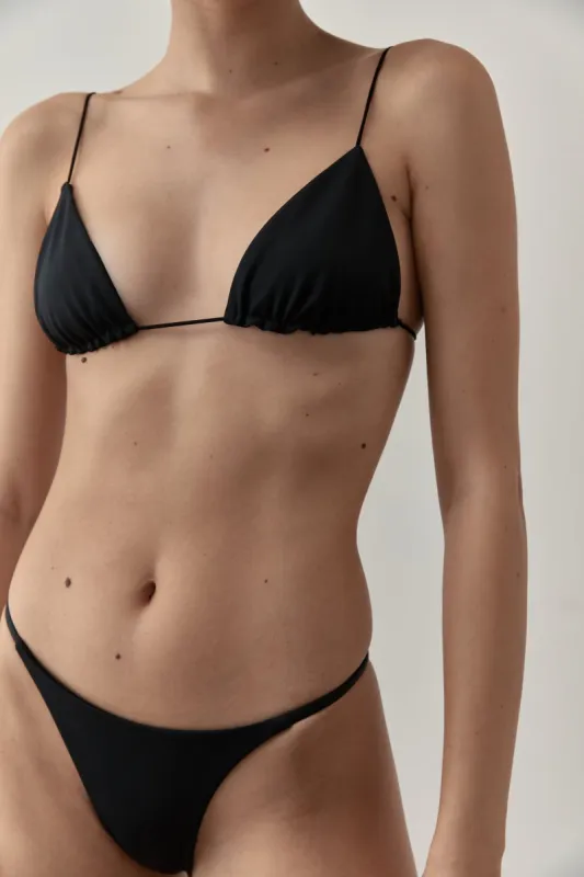 Rio Bottom - Black - By Ziah sold by St. Agni